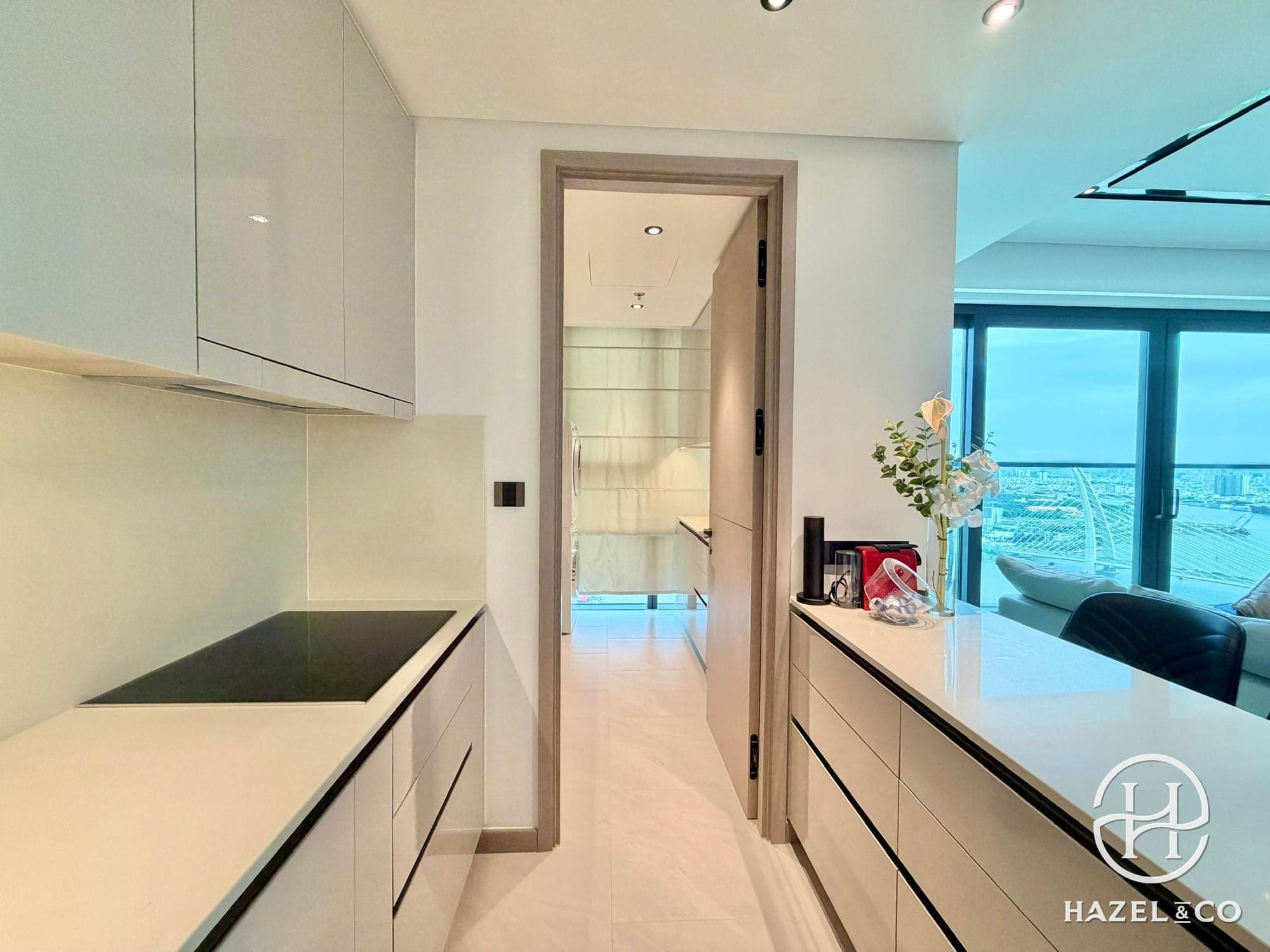 Căn 3PN, Lake Tower, Grand Marina Saigon - ảnh 9