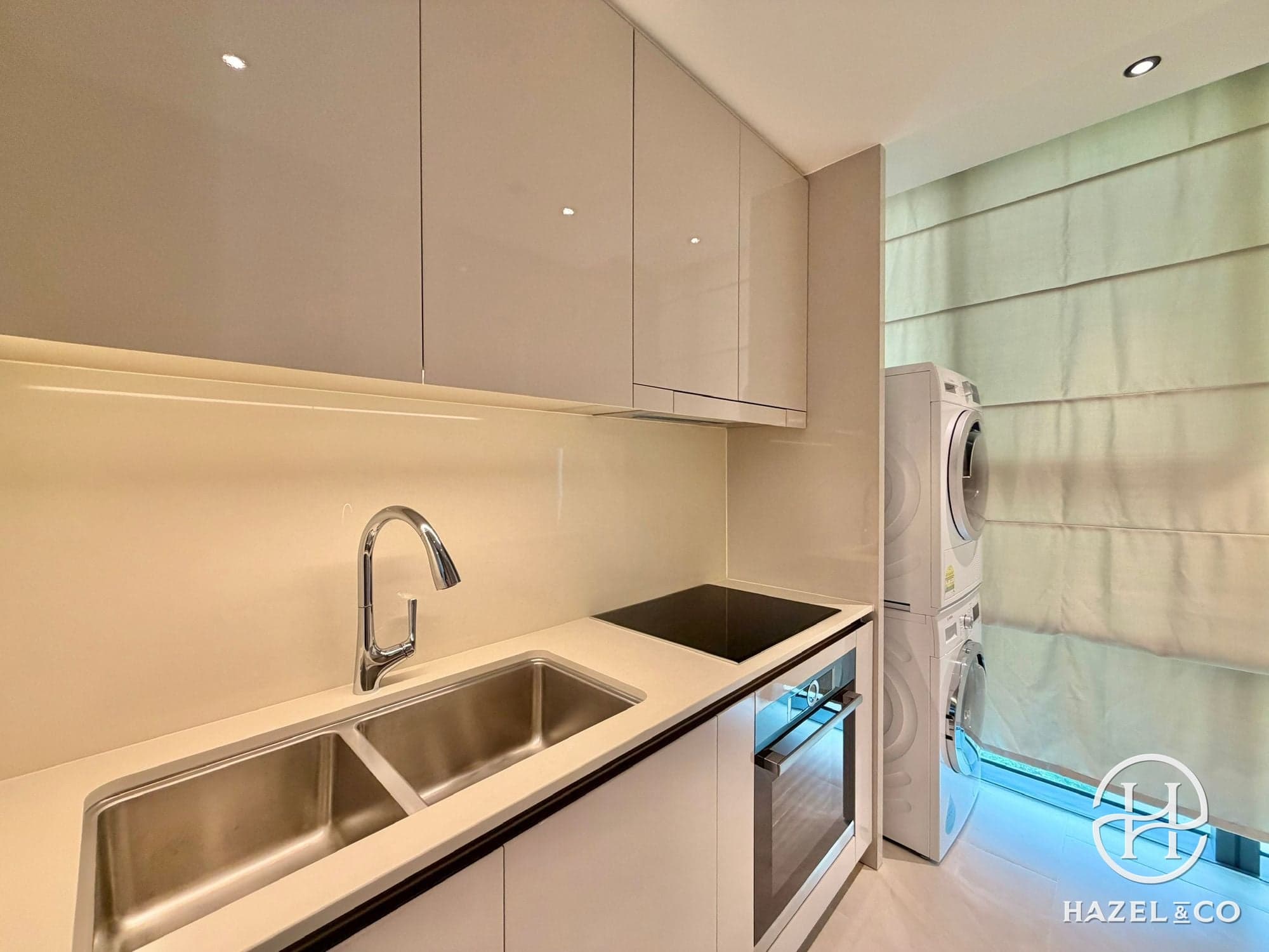 Căn 3PN, Lake Tower, Grand Marina Saigon - ảnh 11