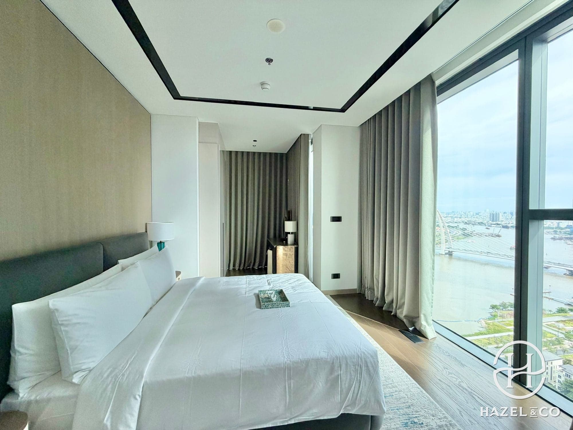 Căn 3PN, Lake Tower, Grand Marina Saigon - ảnh 12