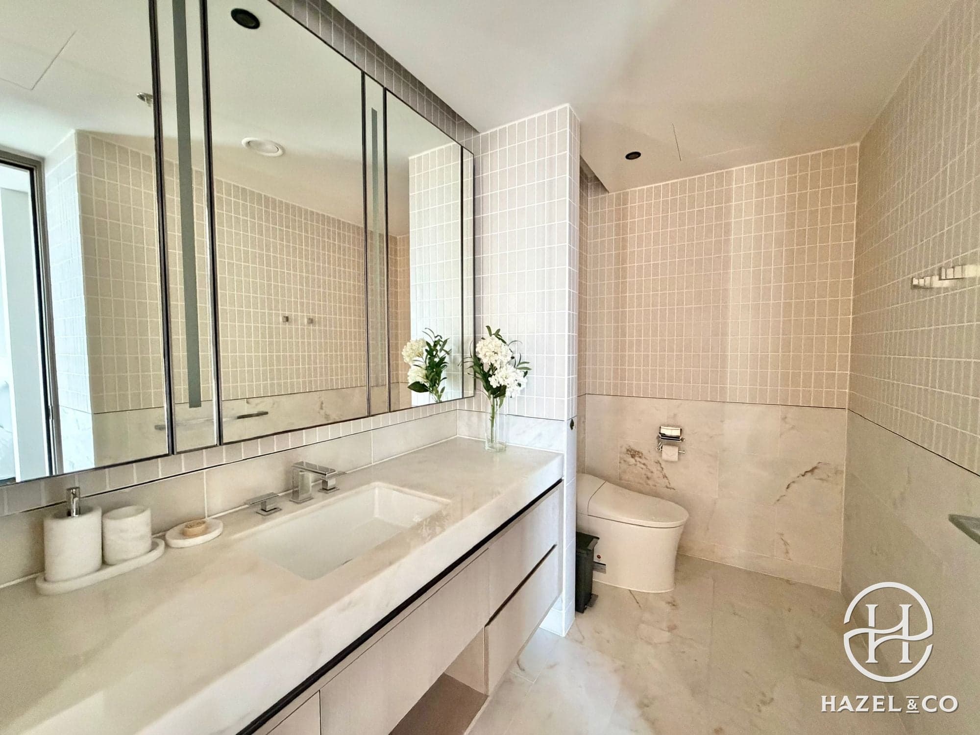 Căn 3PN, Lake Tower, Grand Marina Saigon - ảnh 13
