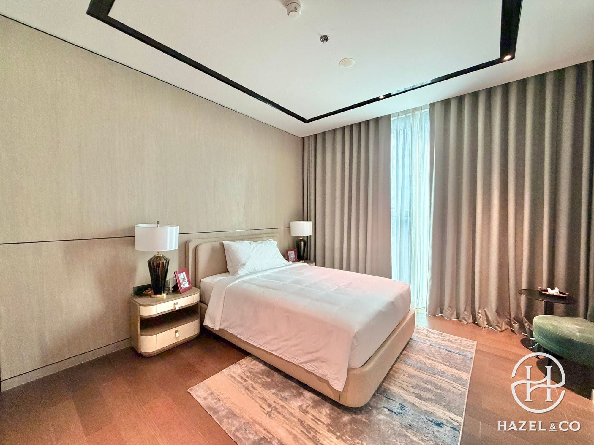 Căn 3PN, Lake Tower, Grand Marina Saigon - ảnh 14