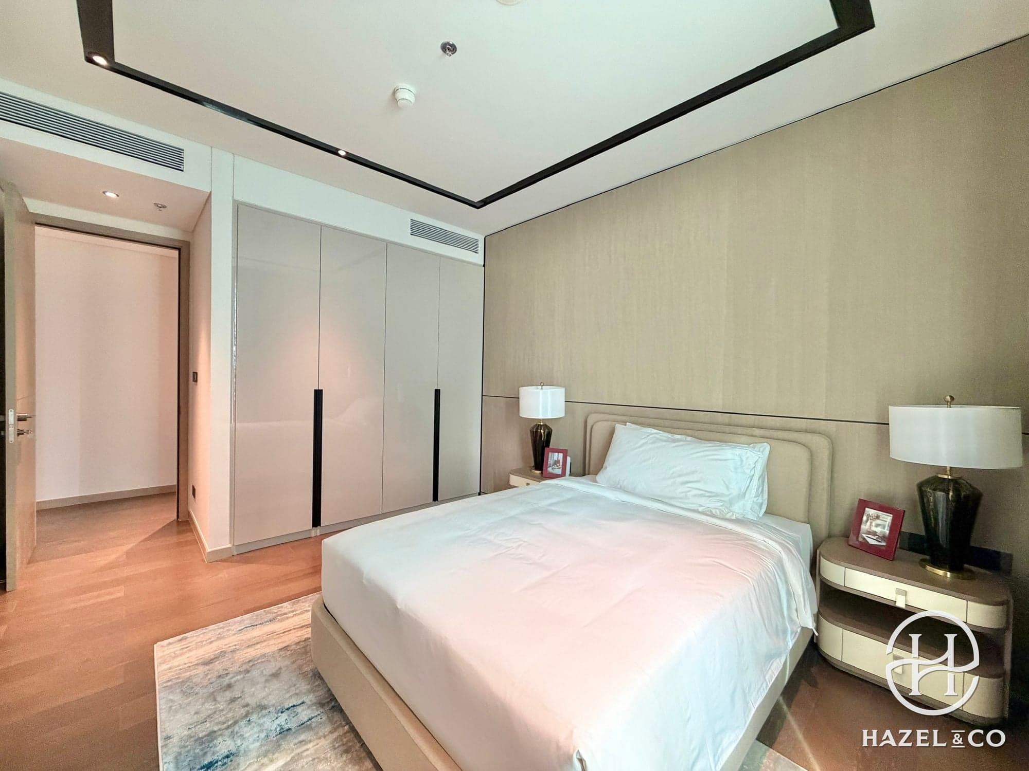Căn 3PN, Lake Tower, Grand Marina Saigon - ảnh 16