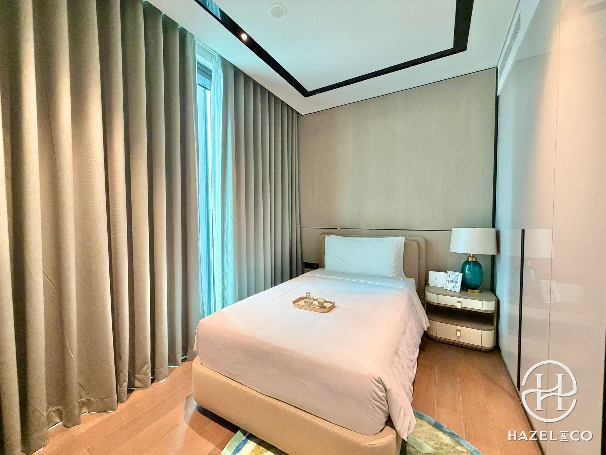 Căn 3PN, Lake Tower, Grand Marina Saigon - ảnh 18