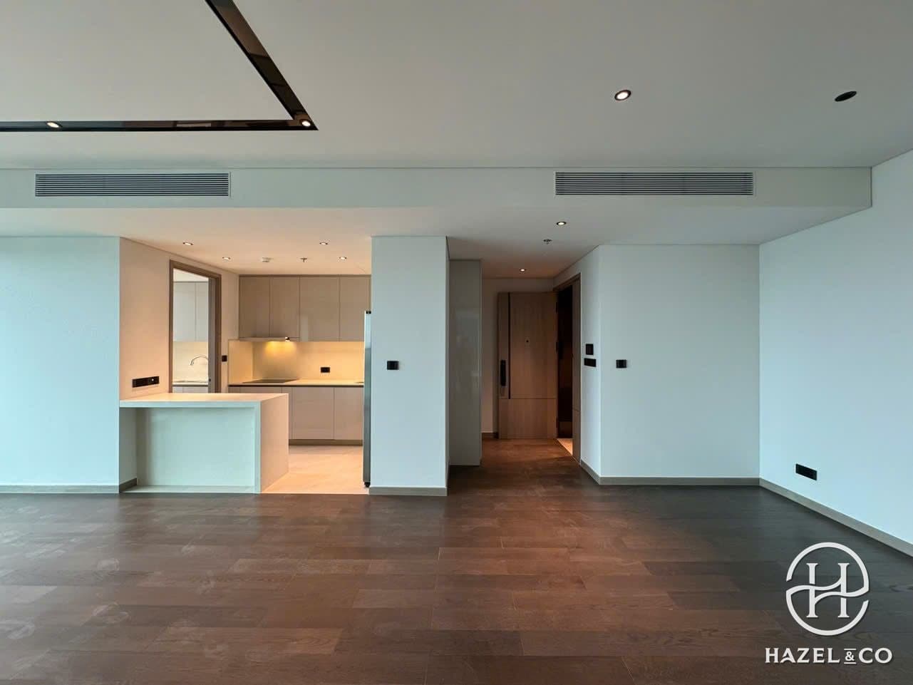 3BR, Lake Tower apartment, Grand Marina Saigon - photo 2