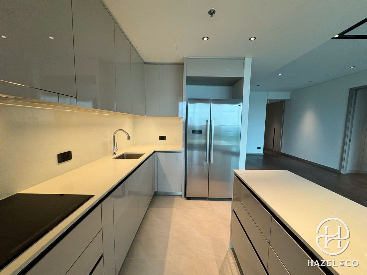 3BR, Lake Tower apartment, Grand Marina Saigon - photo 3