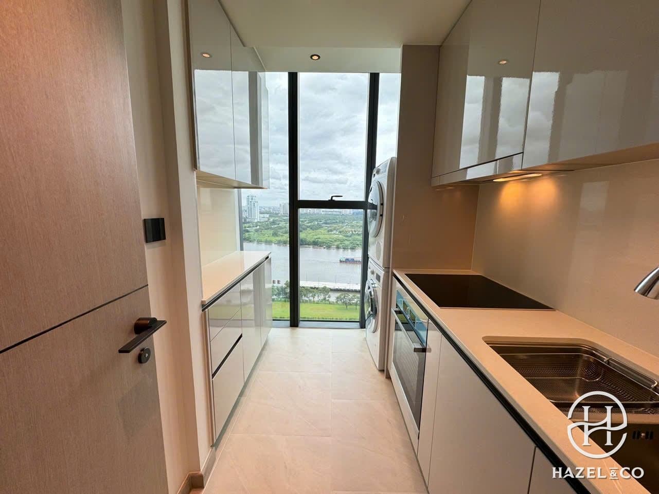 3BR, Lake Tower apartment, Grand Marina Saigon - photo 4