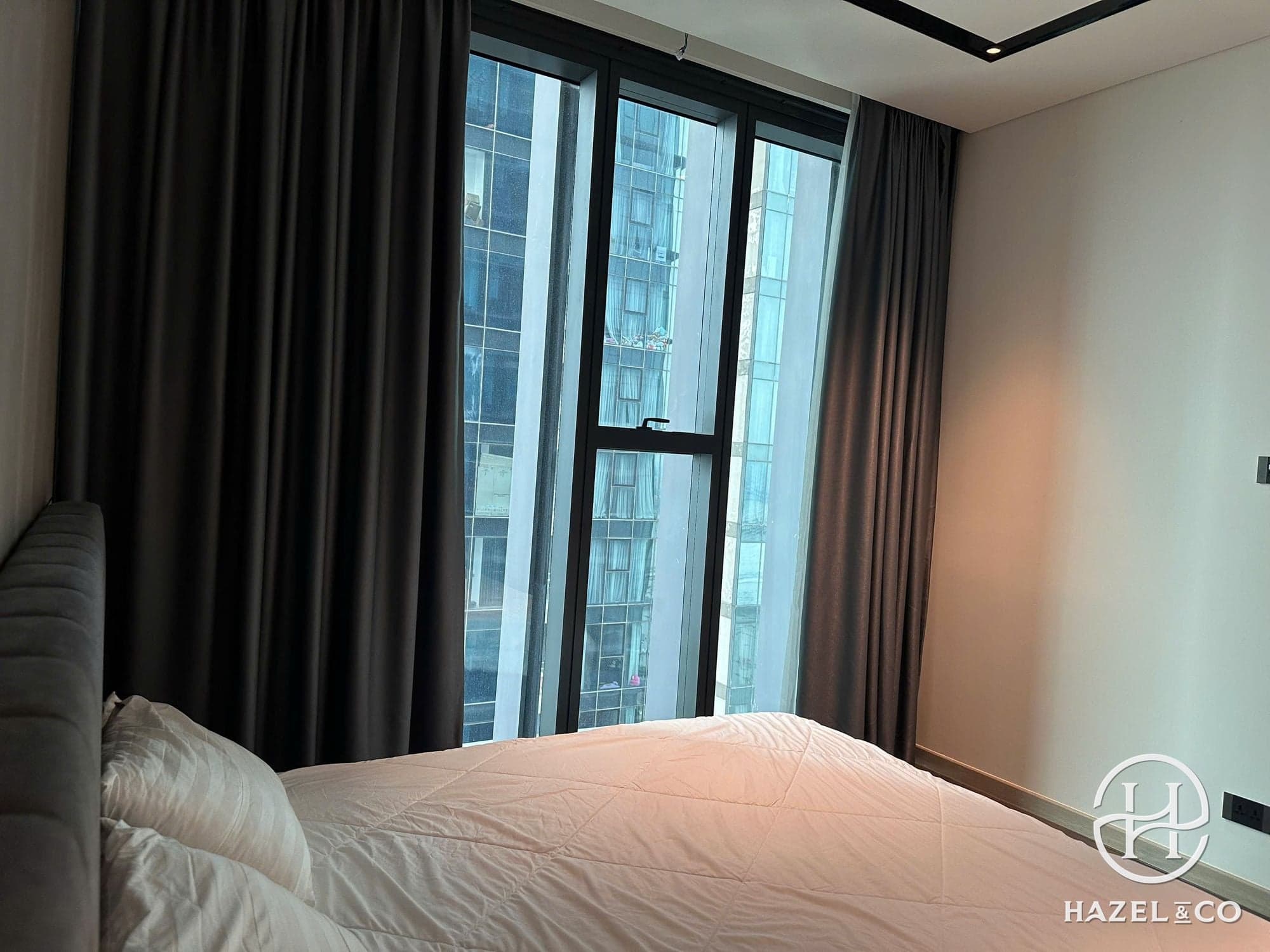 2BR, Lake Tower apartment, Grand Marina Saigon - photo 6