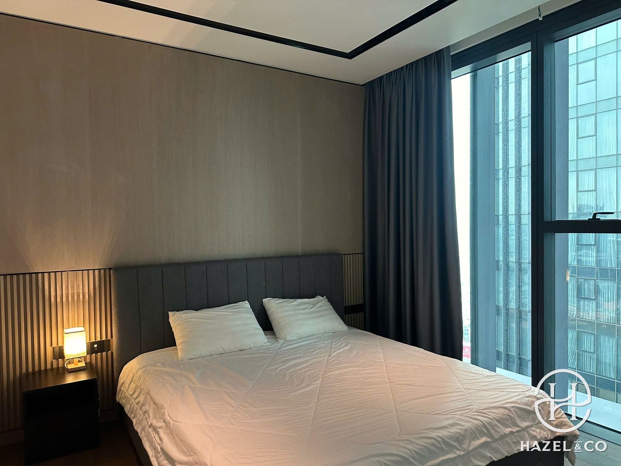 2BR, Lake Tower apartment, Grand Marina Saigon - photo 7