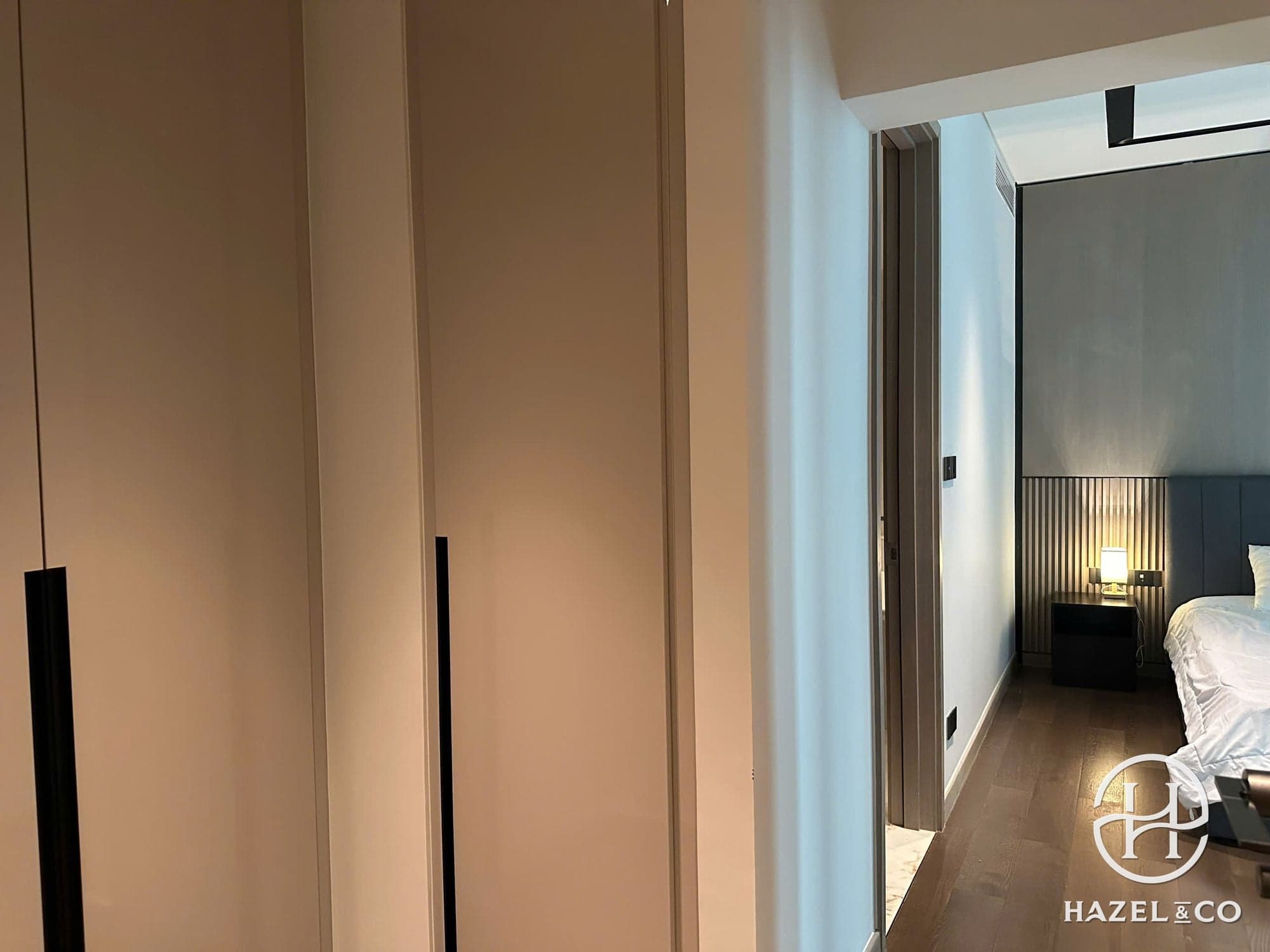 2BR, Lake Tower apartment, Grand Marina Saigon - photo 8