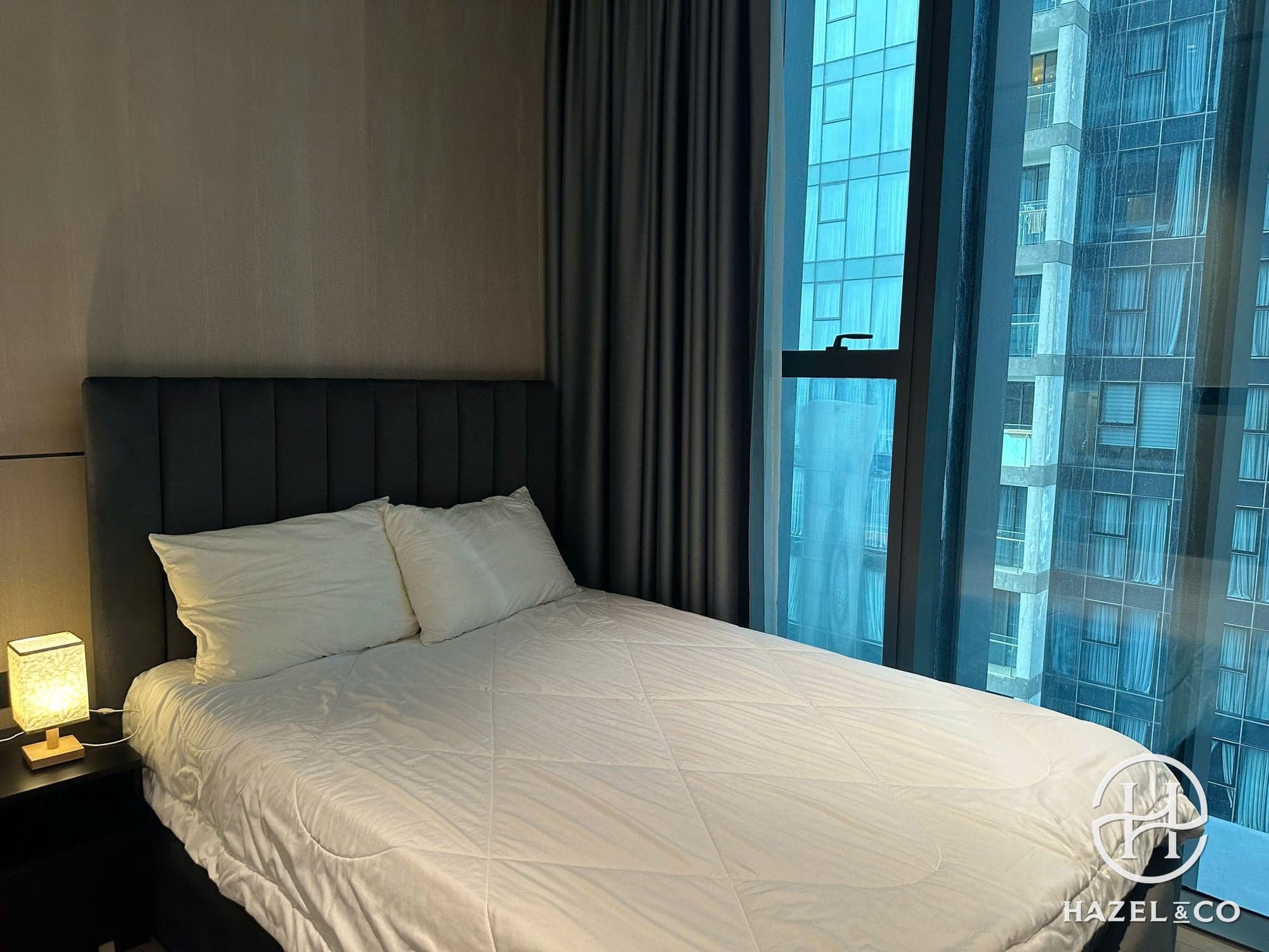 2BR, Lake Tower apartment, Grand Marina Saigon - photo 10