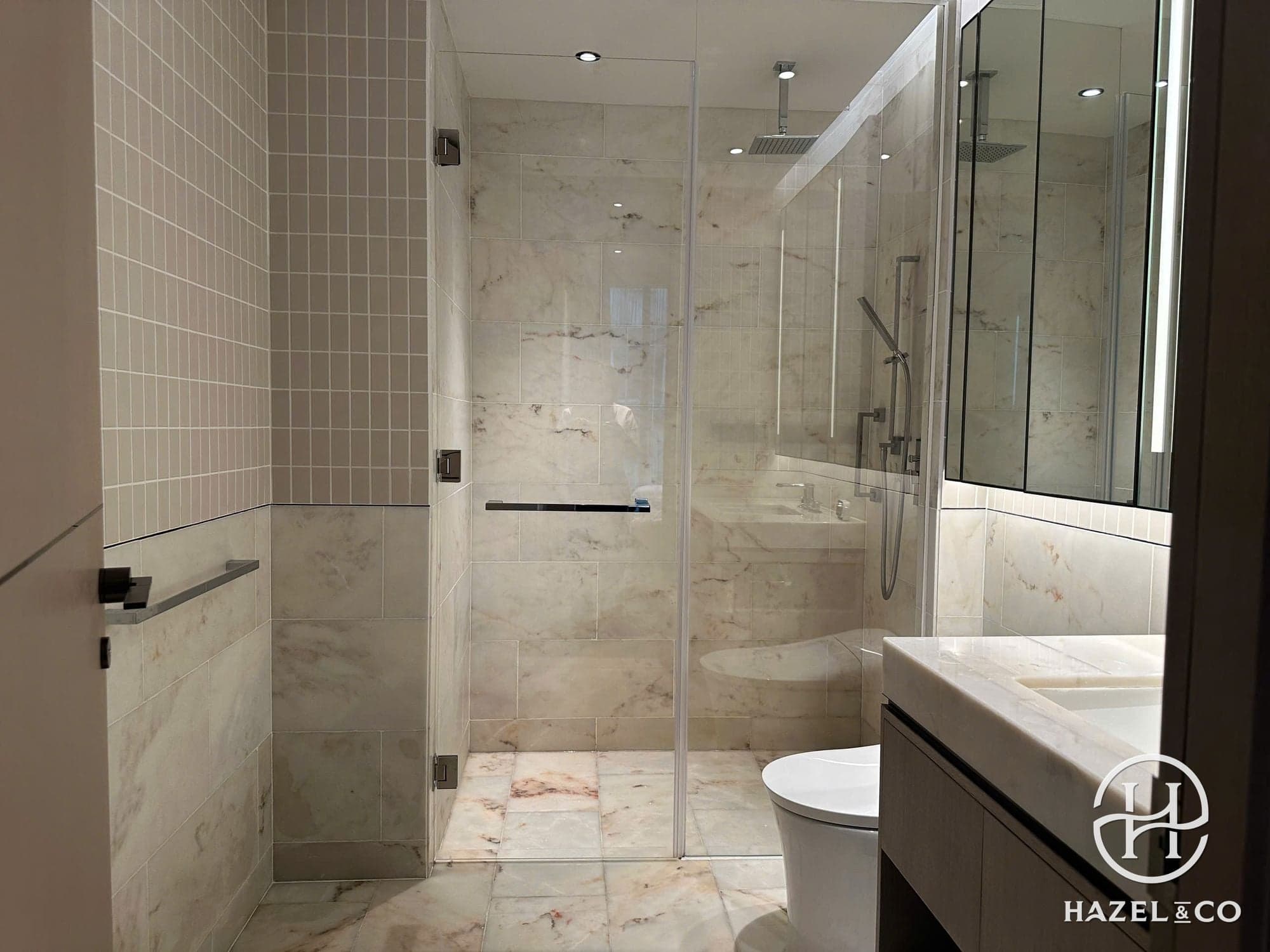 2BR, Lake Tower apartment, Grand Marina Saigon - photo 13