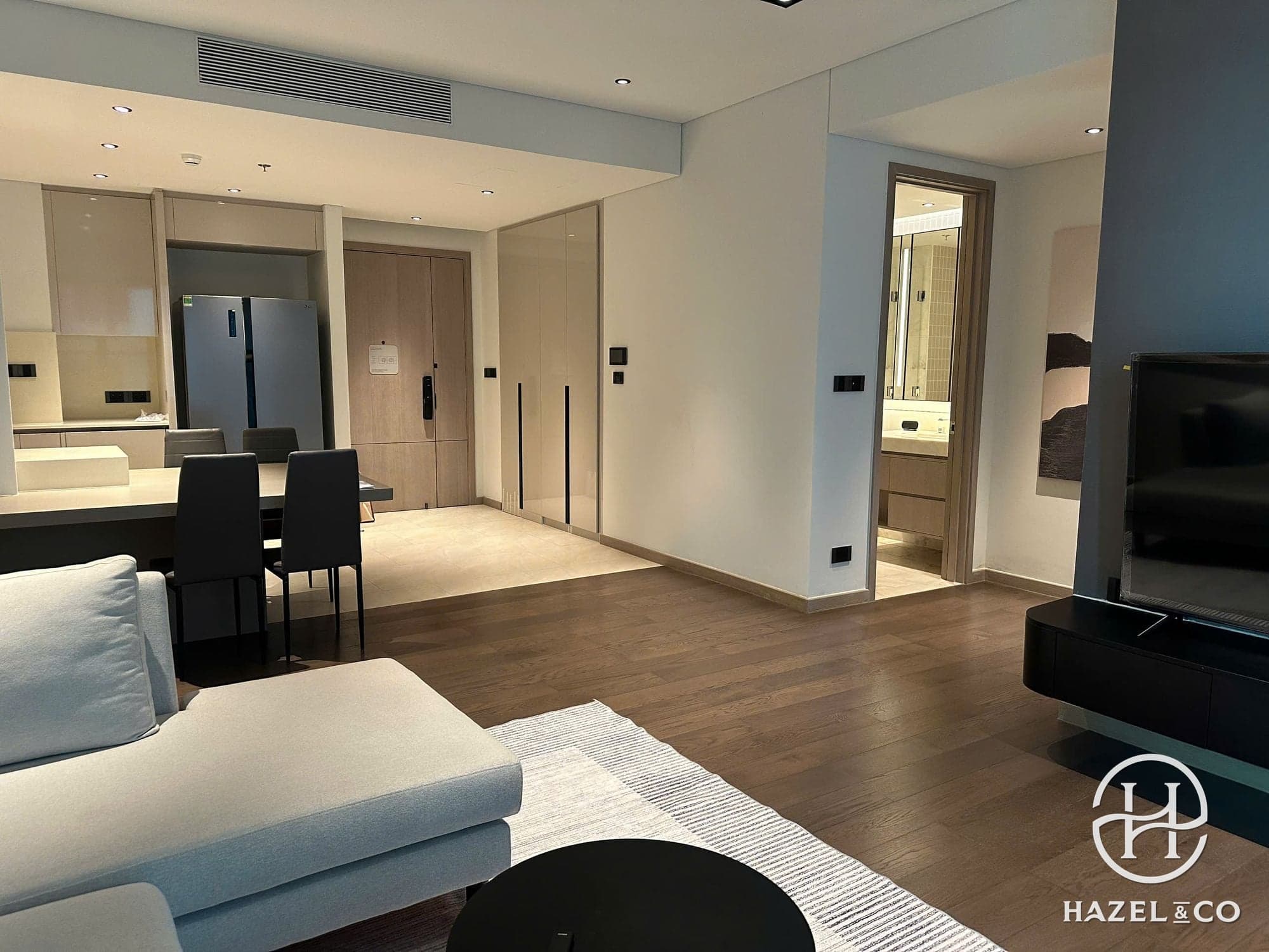 2BR, Lake Tower apartment, Grand Marina Saigon - photo 14
