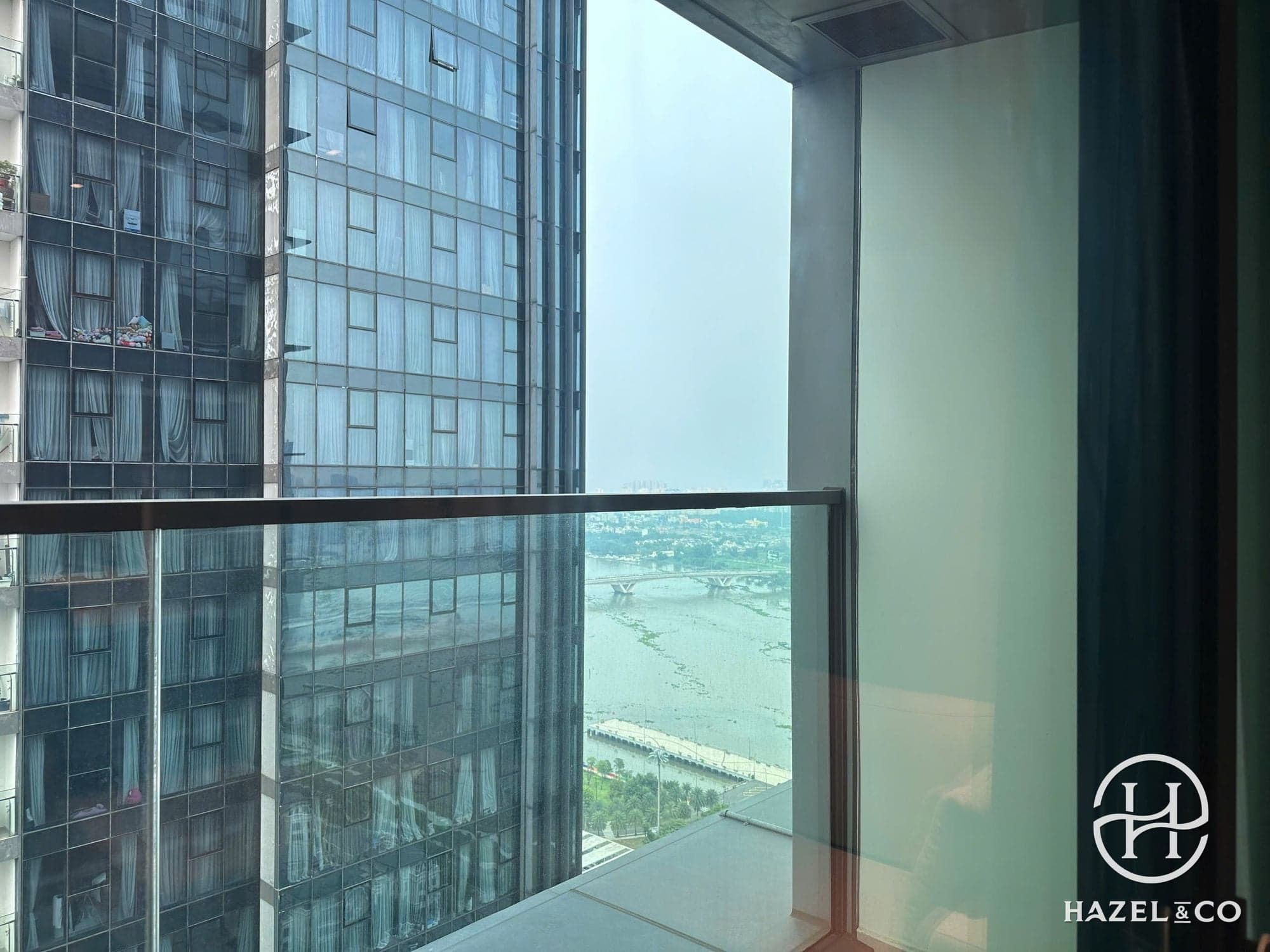 2BR, Lake Tower apartment, Grand Marina Saigon - photo 15