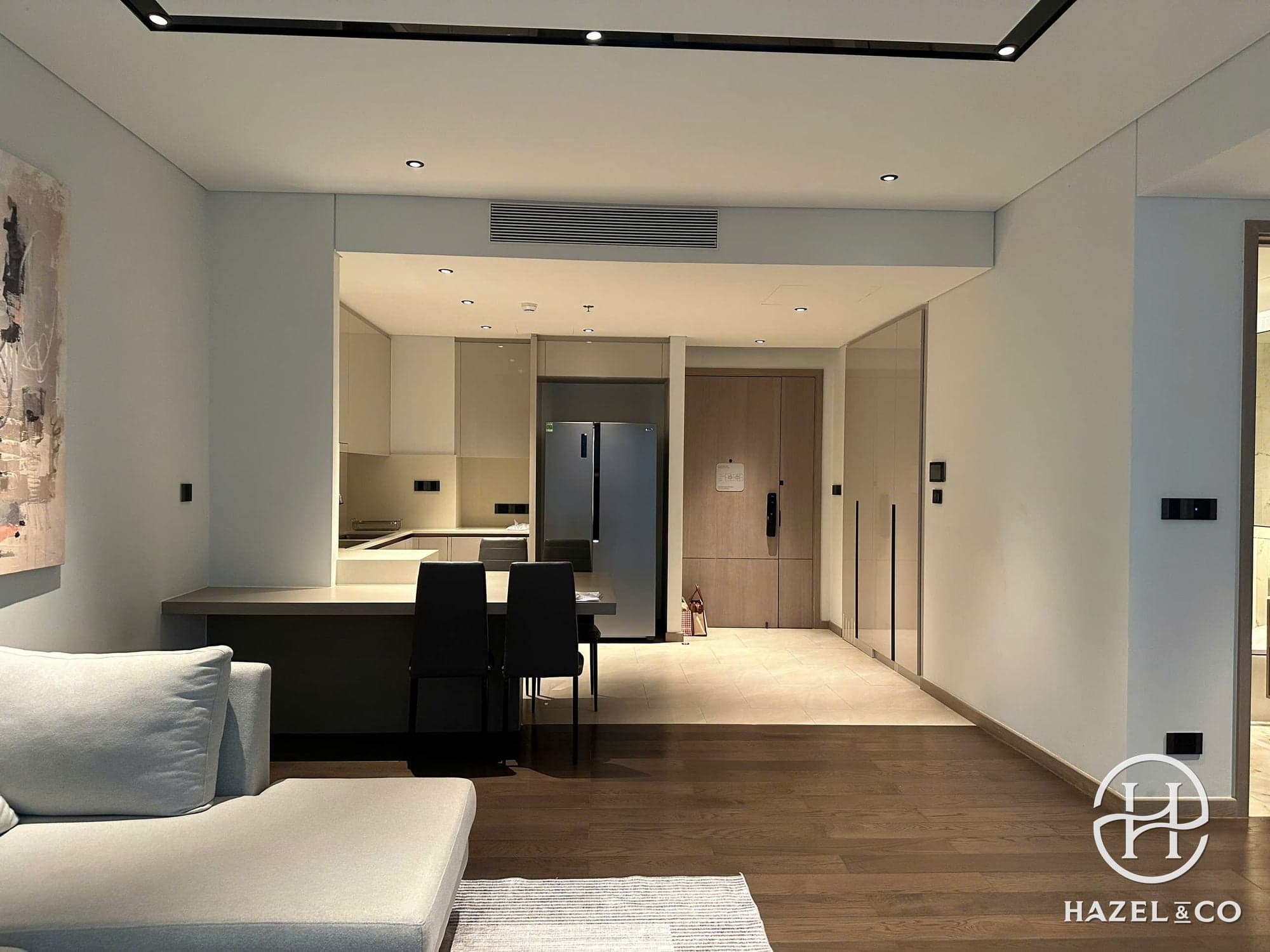 2BR, Lake Tower apartment, Grand Marina Saigon - photo 16