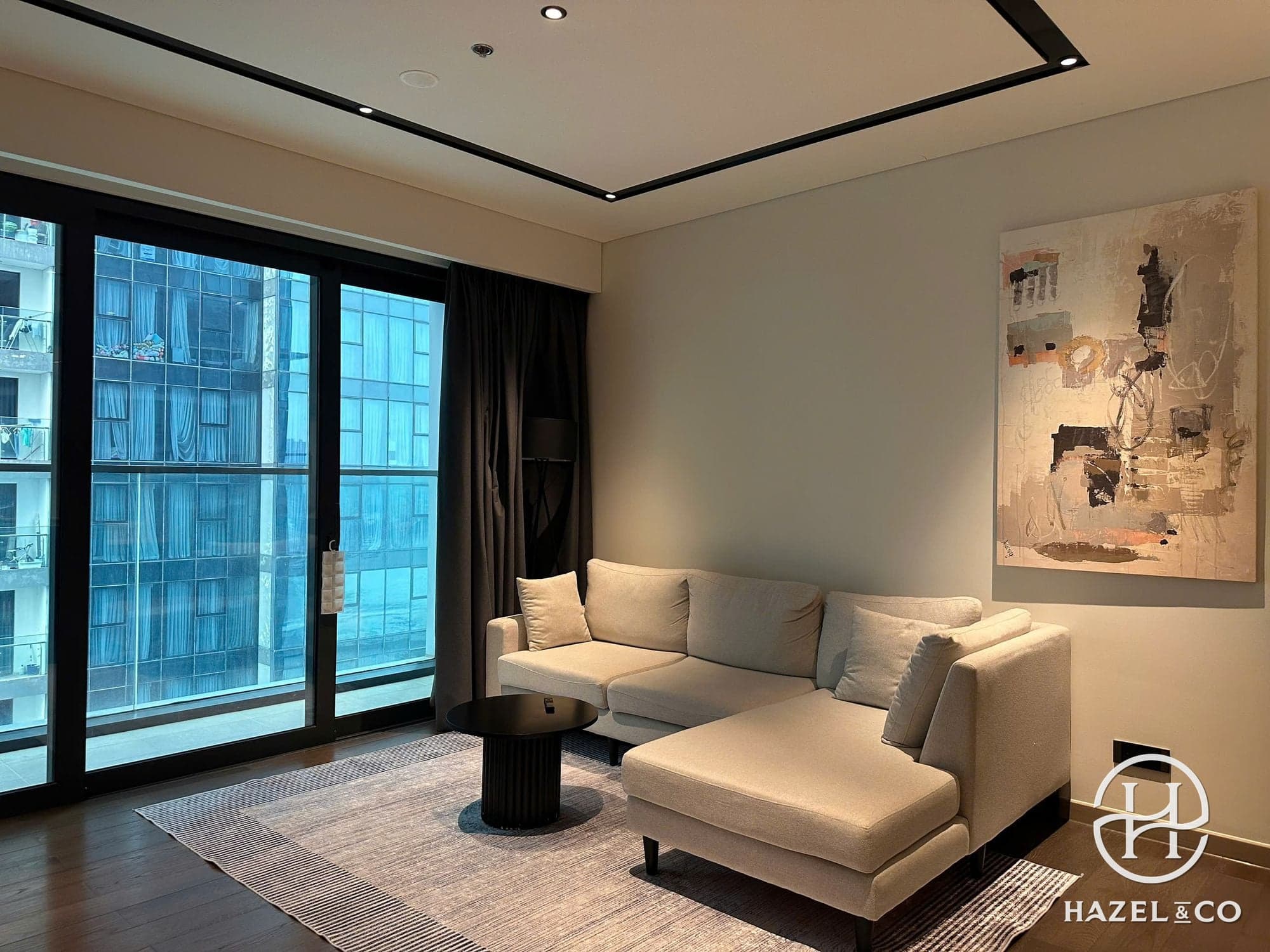 2BR, Lake Tower apartment, Grand Marina Saigon - photo 17
