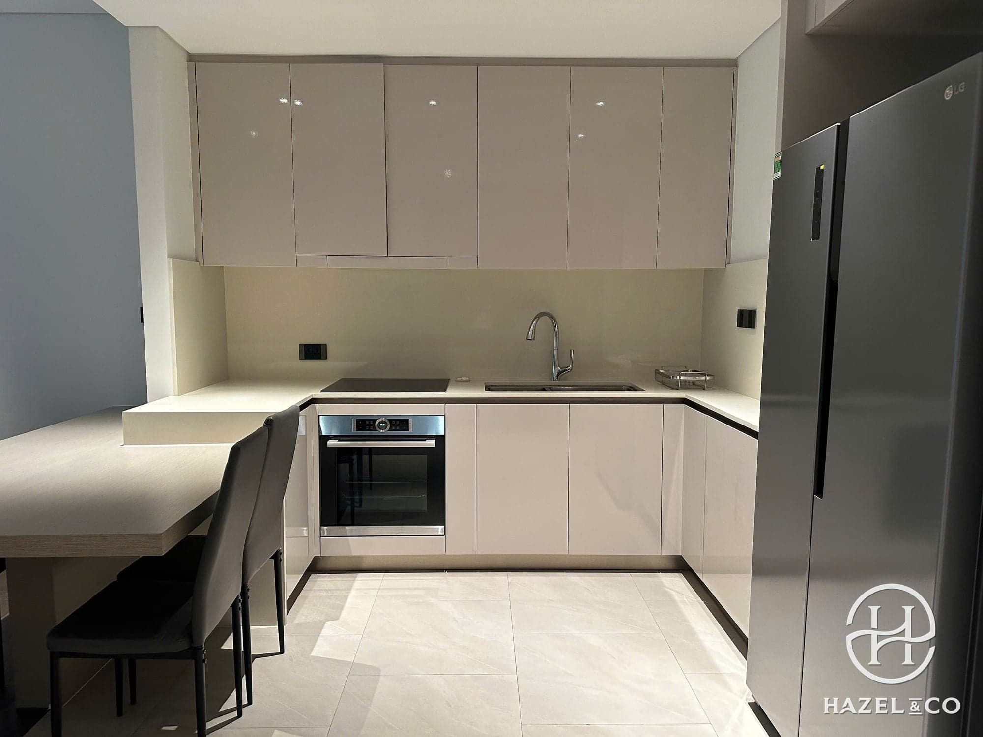 2BR, Lake Tower apartment, Grand Marina Saigon - photo 19