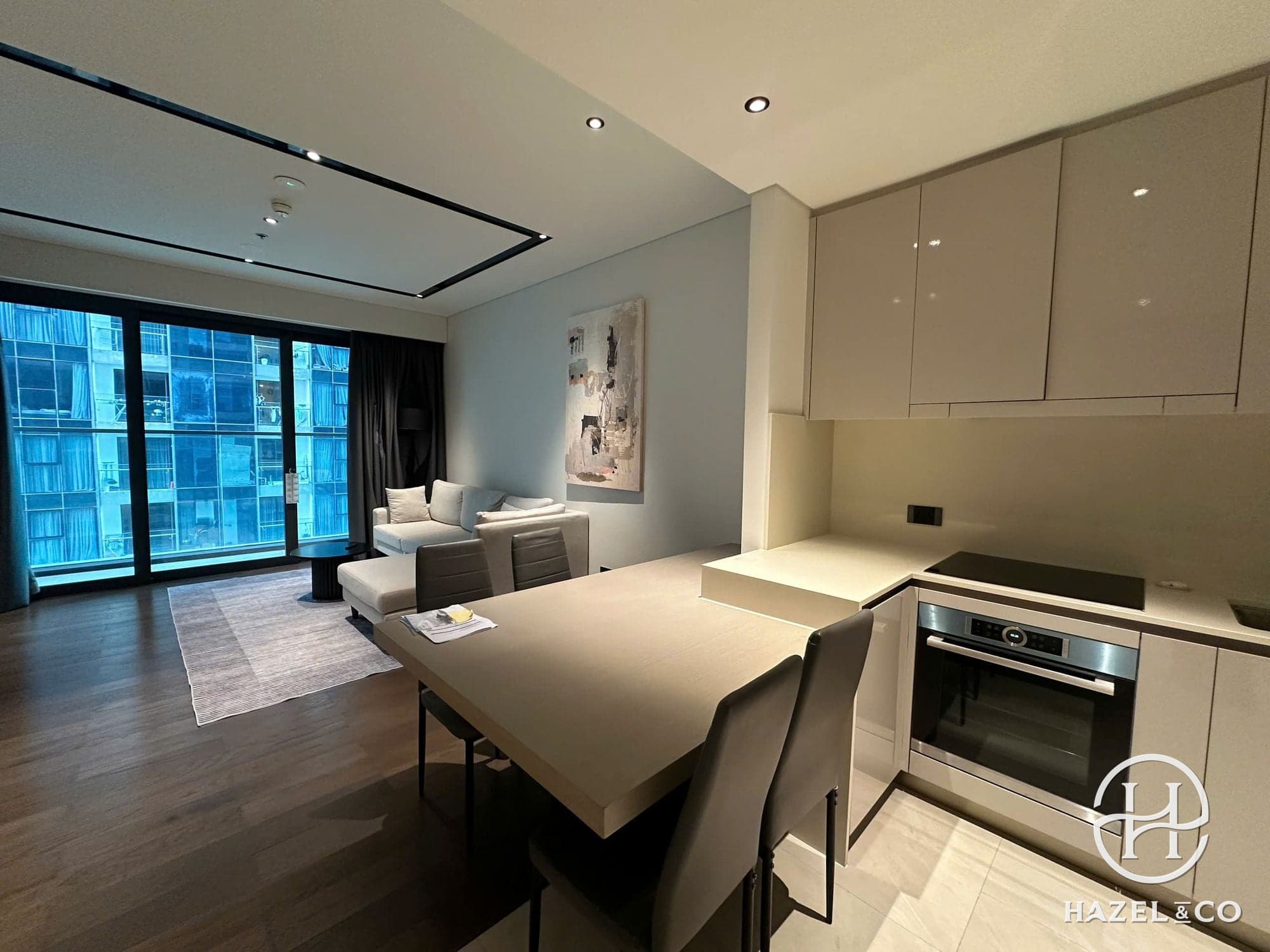 2BR, Lake Tower apartment, Grand Marina Saigon - photo 20
