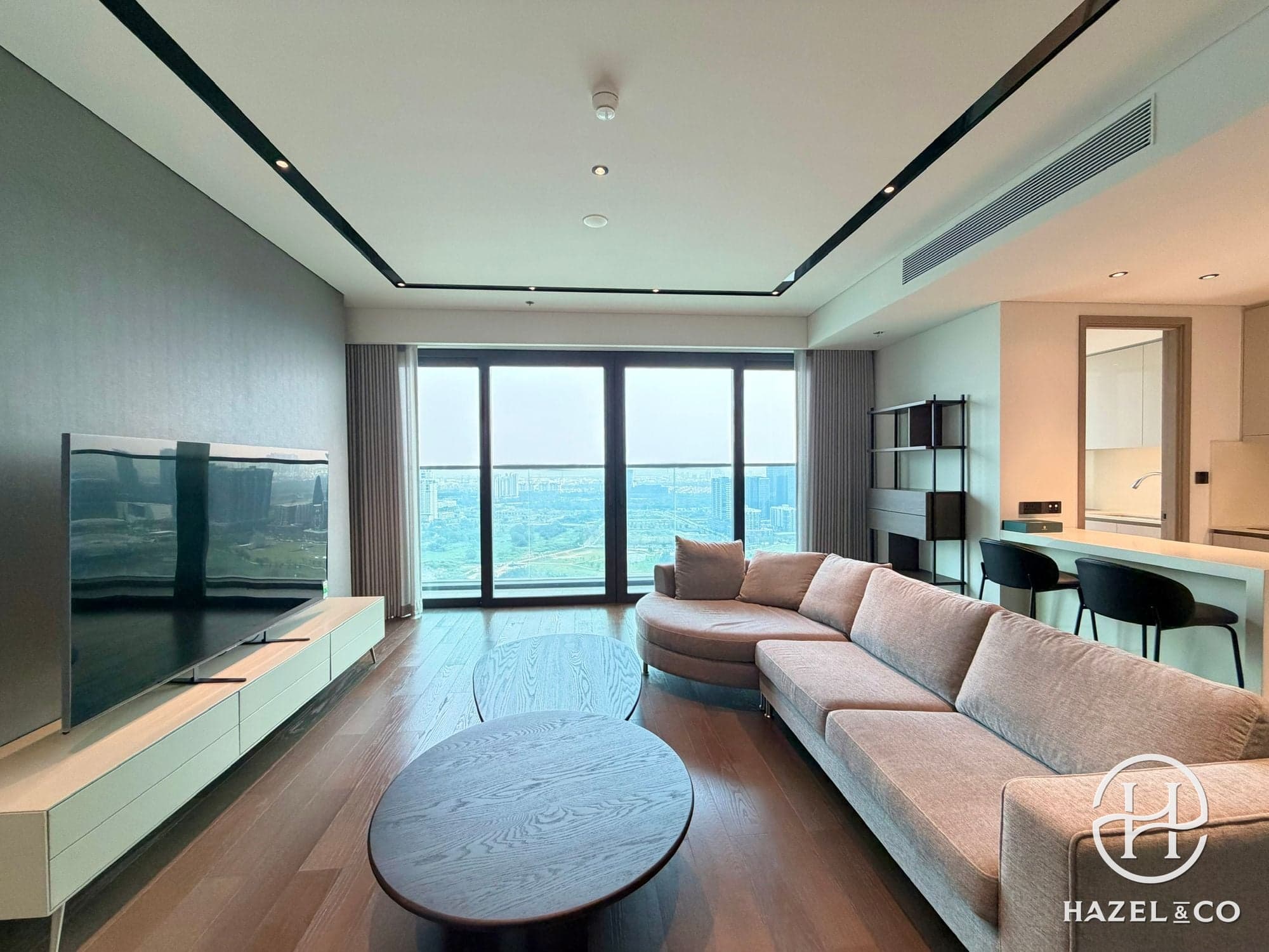 Căn 3PN, Lake Tower, Grand Marina Saigon - ảnh 1
