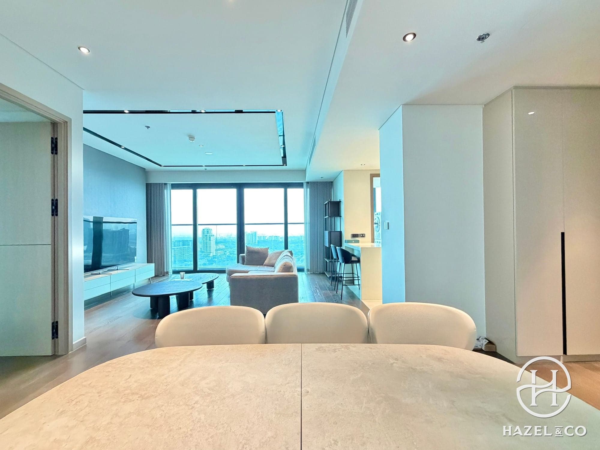Căn 3PN, Lake Tower, Grand Marina Saigon - ảnh 2
