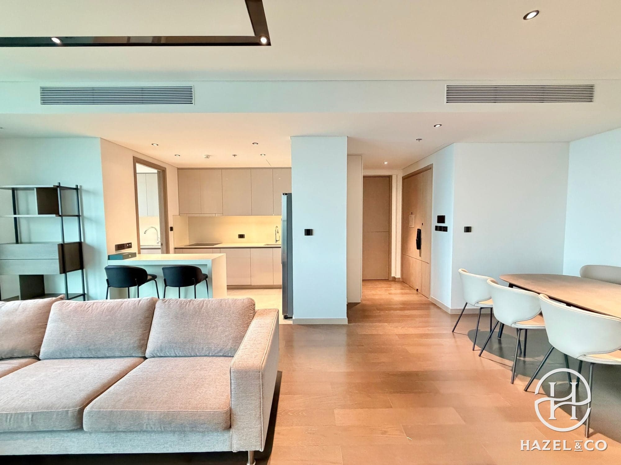 Căn 3PN, Lake Tower, Grand Marina Saigon - ảnh 3