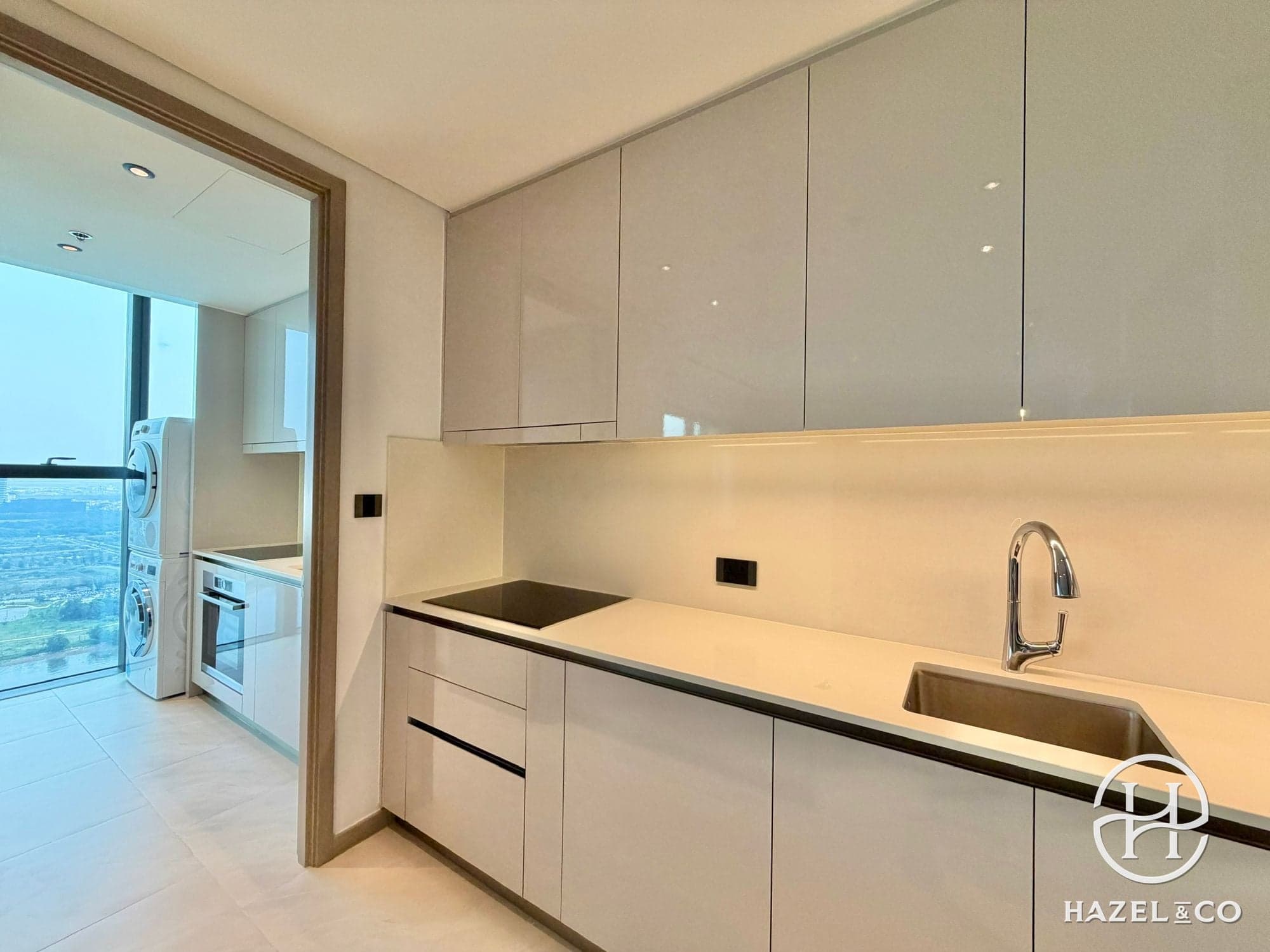 Căn 3PN, Lake Tower, Grand Marina Saigon - ảnh 6