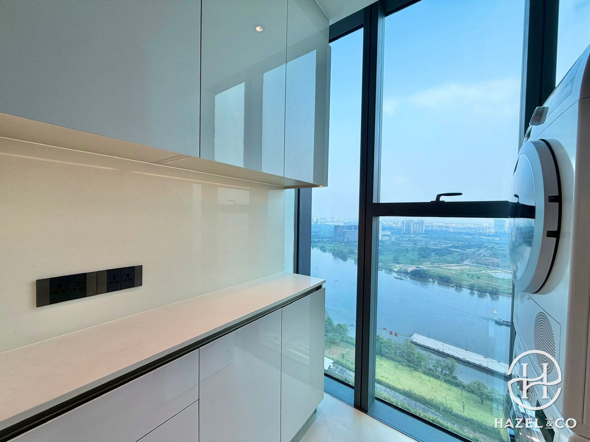 Căn 3PN, Lake Tower, Grand Marina Saigon - ảnh 7