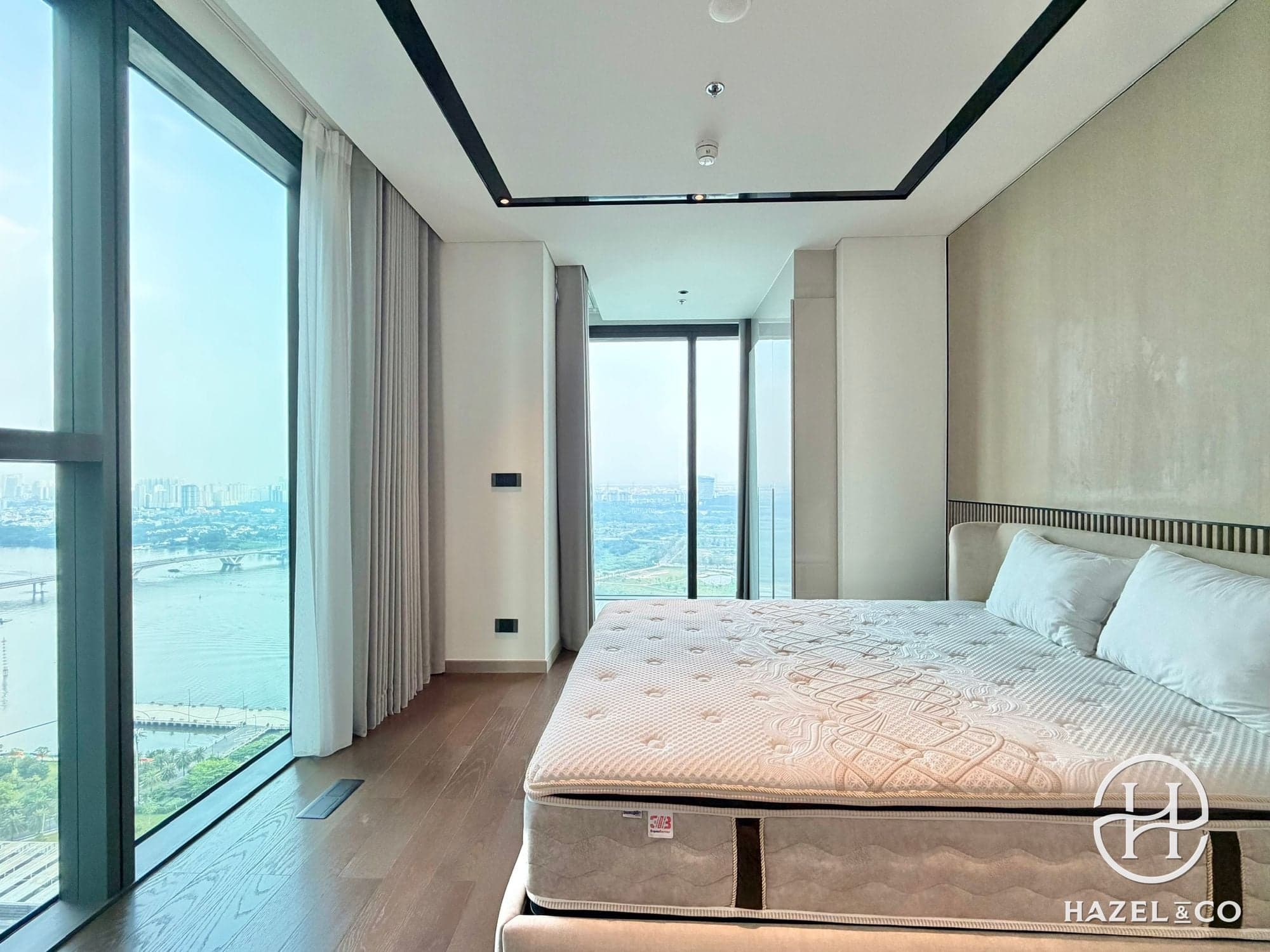 Căn 3PN, Lake Tower, Grand Marina Saigon - ảnh 8