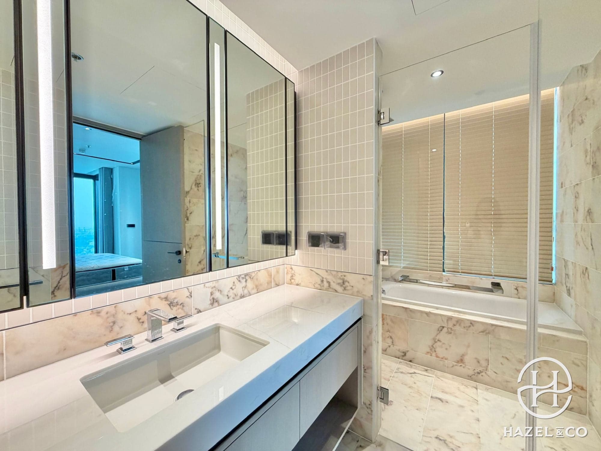 Căn 3PN, Lake Tower, Grand Marina Saigon - ảnh 9