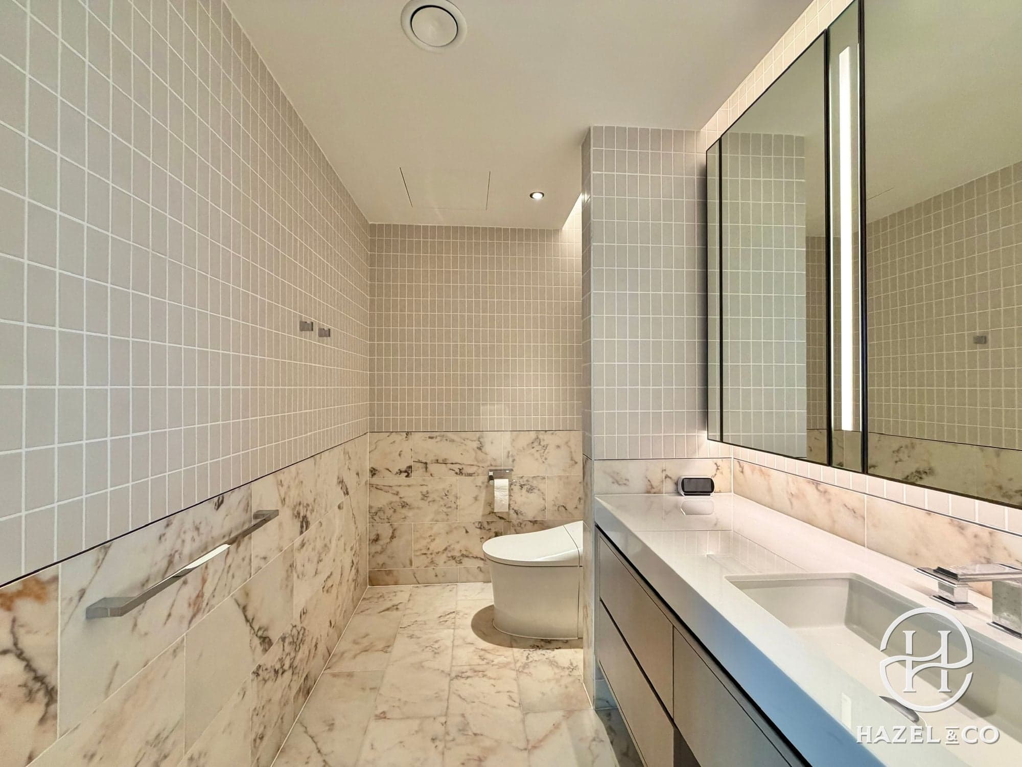 Căn 3PN, Lake Tower, Grand Marina Saigon - ảnh 10