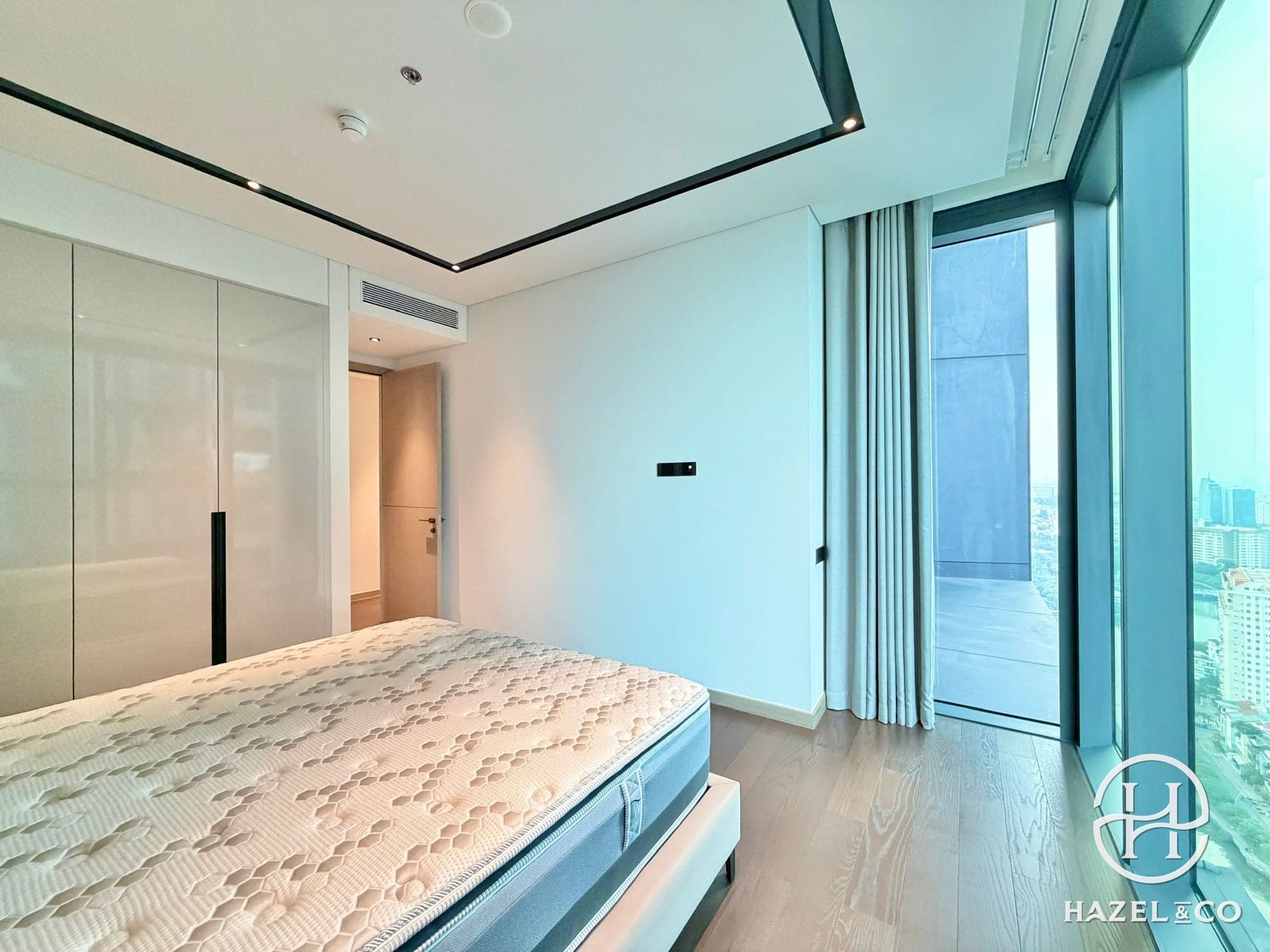Căn 3PN, Lake Tower, Grand Marina Saigon - ảnh 11