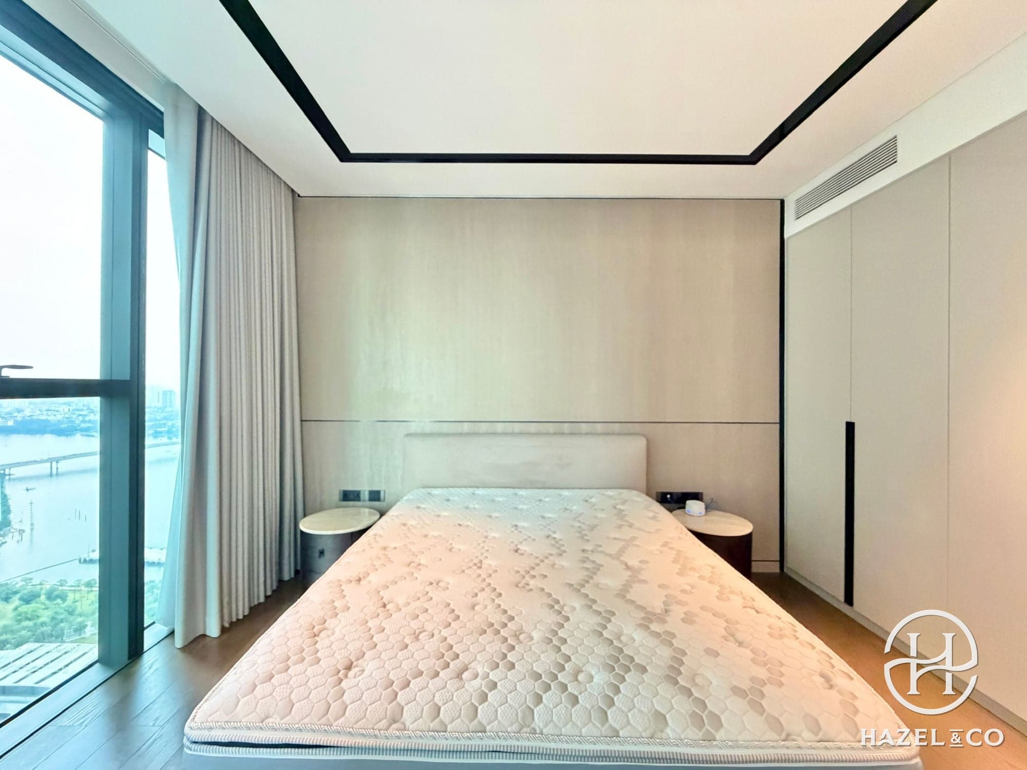 Căn 3PN, Lake Tower, Grand Marina Saigon - ảnh 13