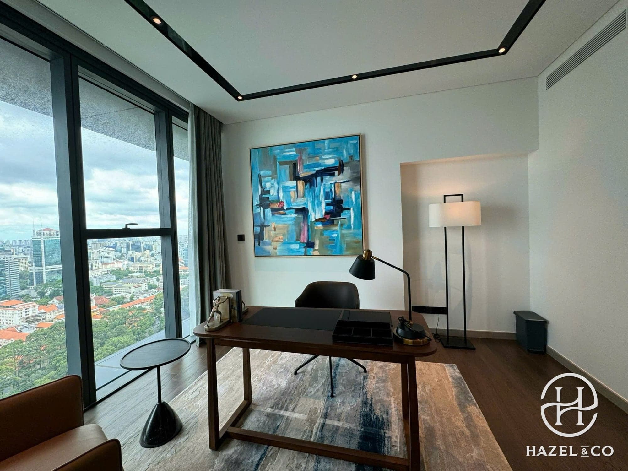 Căn 1PN+, Lake Tower, Grand Marina Saigon - ảnh 9