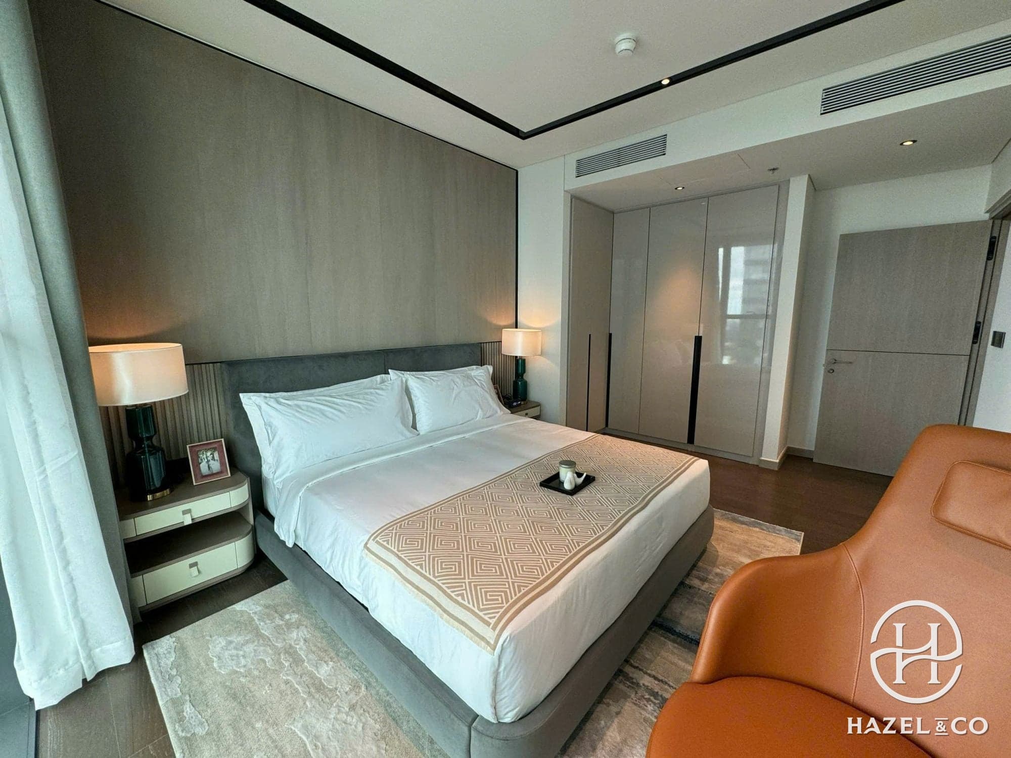Căn 1PN+, Lake Tower, Grand Marina Saigon - ảnh 12
