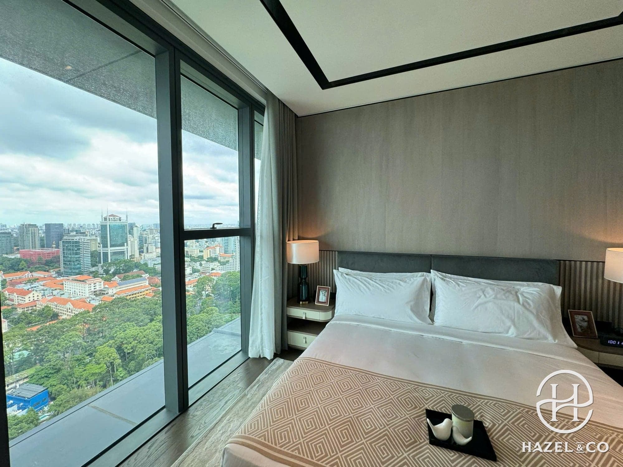 Căn 1PN+, Lake Tower, Grand Marina Saigon - ảnh 13