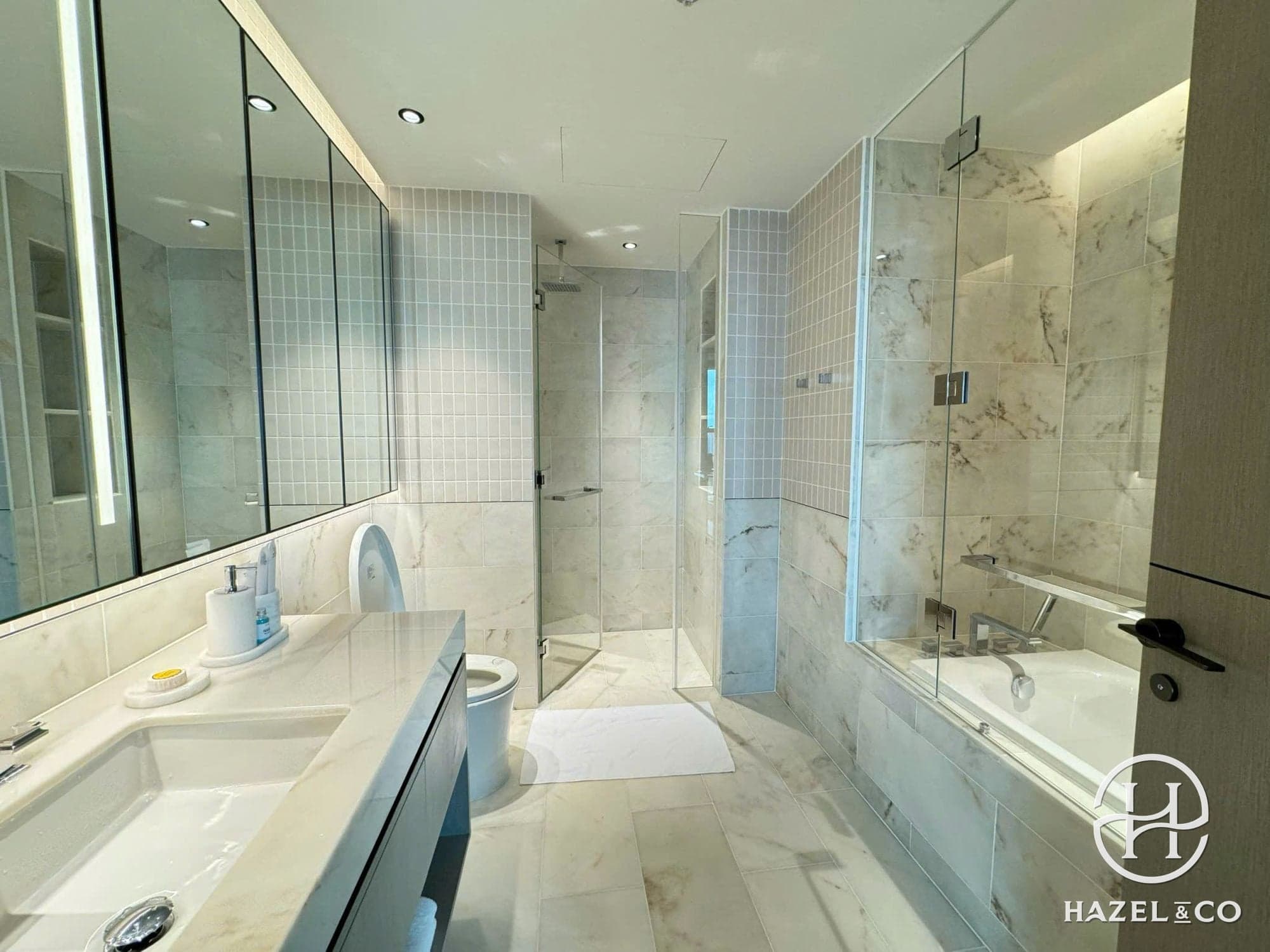Căn 1PN+, Lake Tower, Grand Marina Saigon - ảnh 14