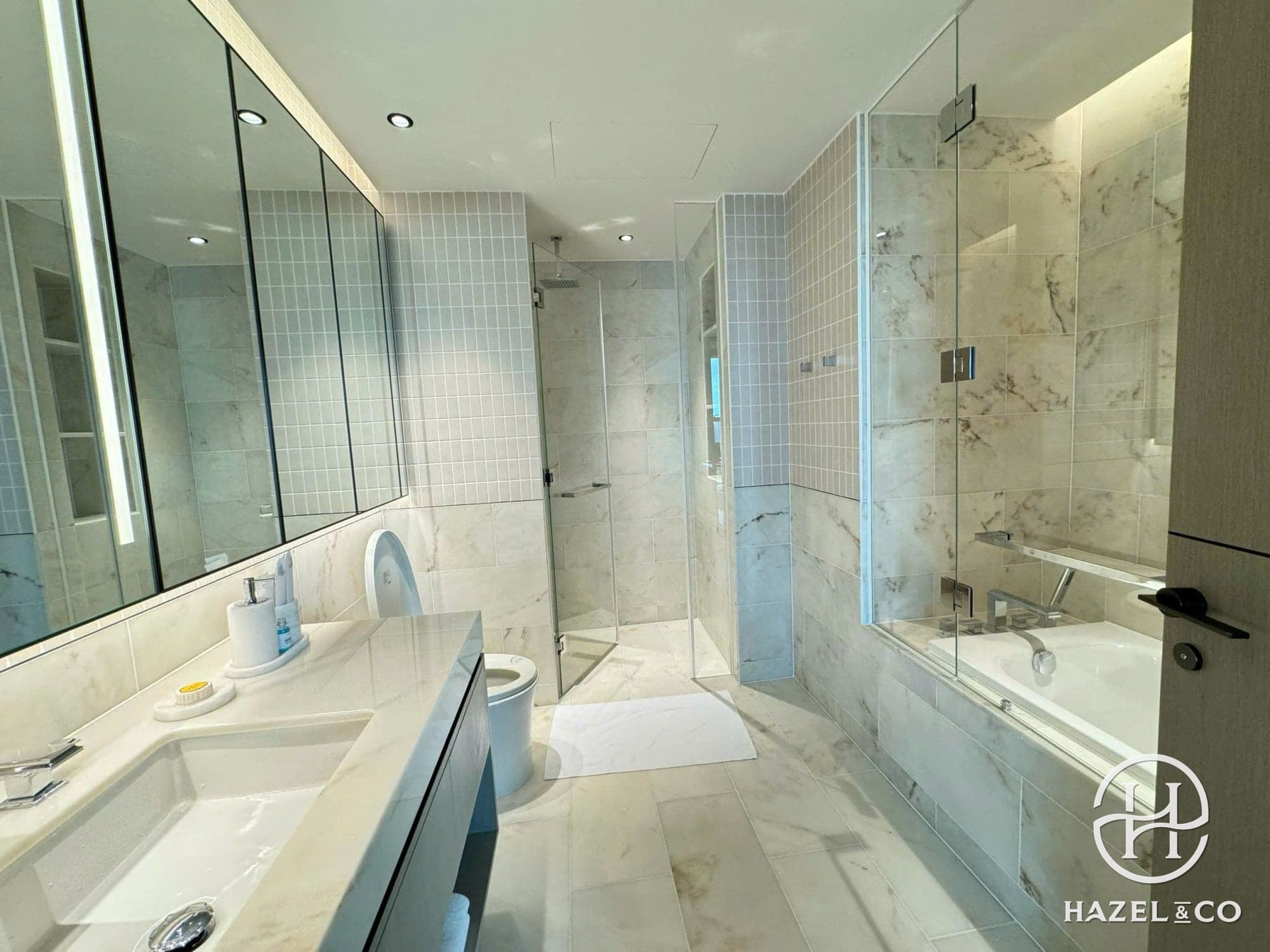 Căn 1PN+, Lake Tower, Grand Marina Saigon - ảnh 15