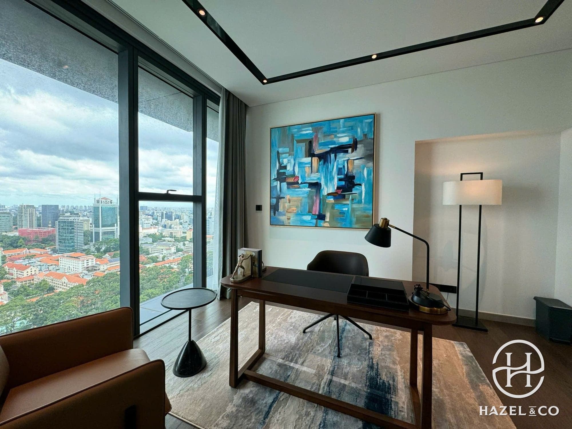 Căn 1PN+, Lake Tower, Grand Marina Saigon - ảnh 16