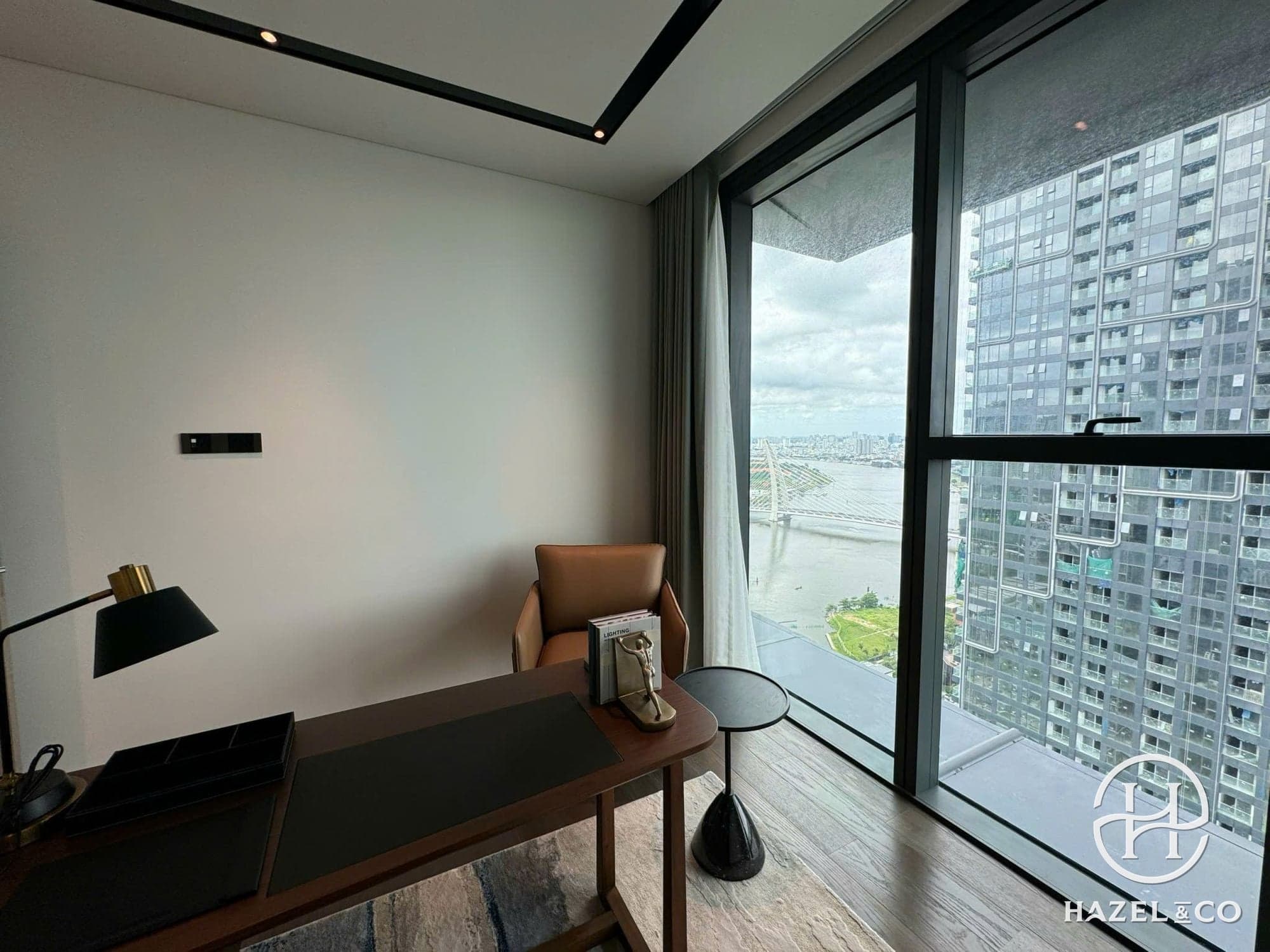 Căn 1PN+, Lake Tower, Grand Marina Saigon - ảnh 17