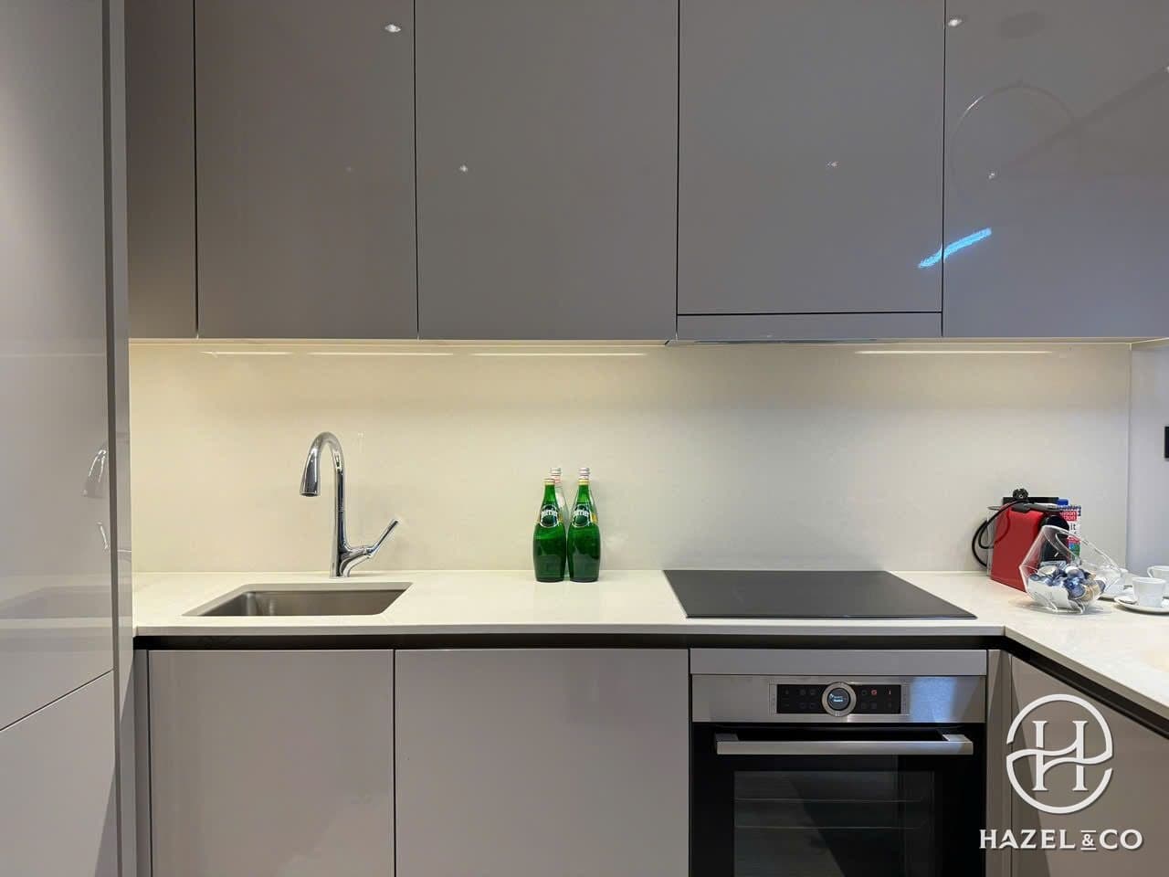Căn 1PN+, Lake Tower, Grand Marina Saigon - ảnh 4