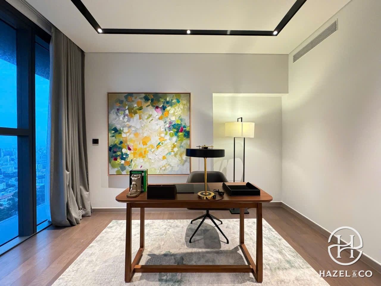 Căn 1PN+, Lake Tower, Grand Marina Saigon - ảnh 5