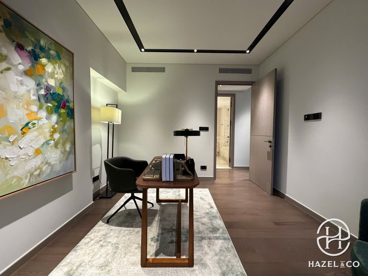 Căn 1PN+, Lake Tower, Grand Marina Saigon - ảnh 6