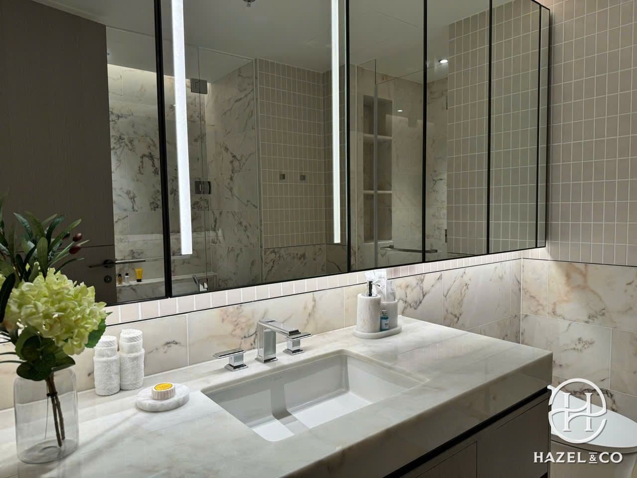 Căn 1PN+, Lake Tower, Grand Marina Saigon - ảnh 9