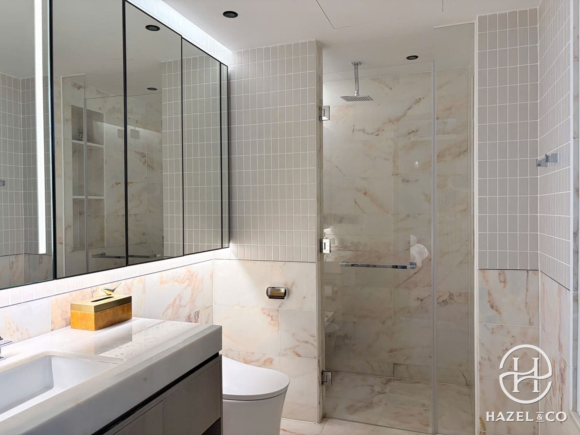 1BR+, Lake Tower apartment, Grand Marina Saigon - photo 6