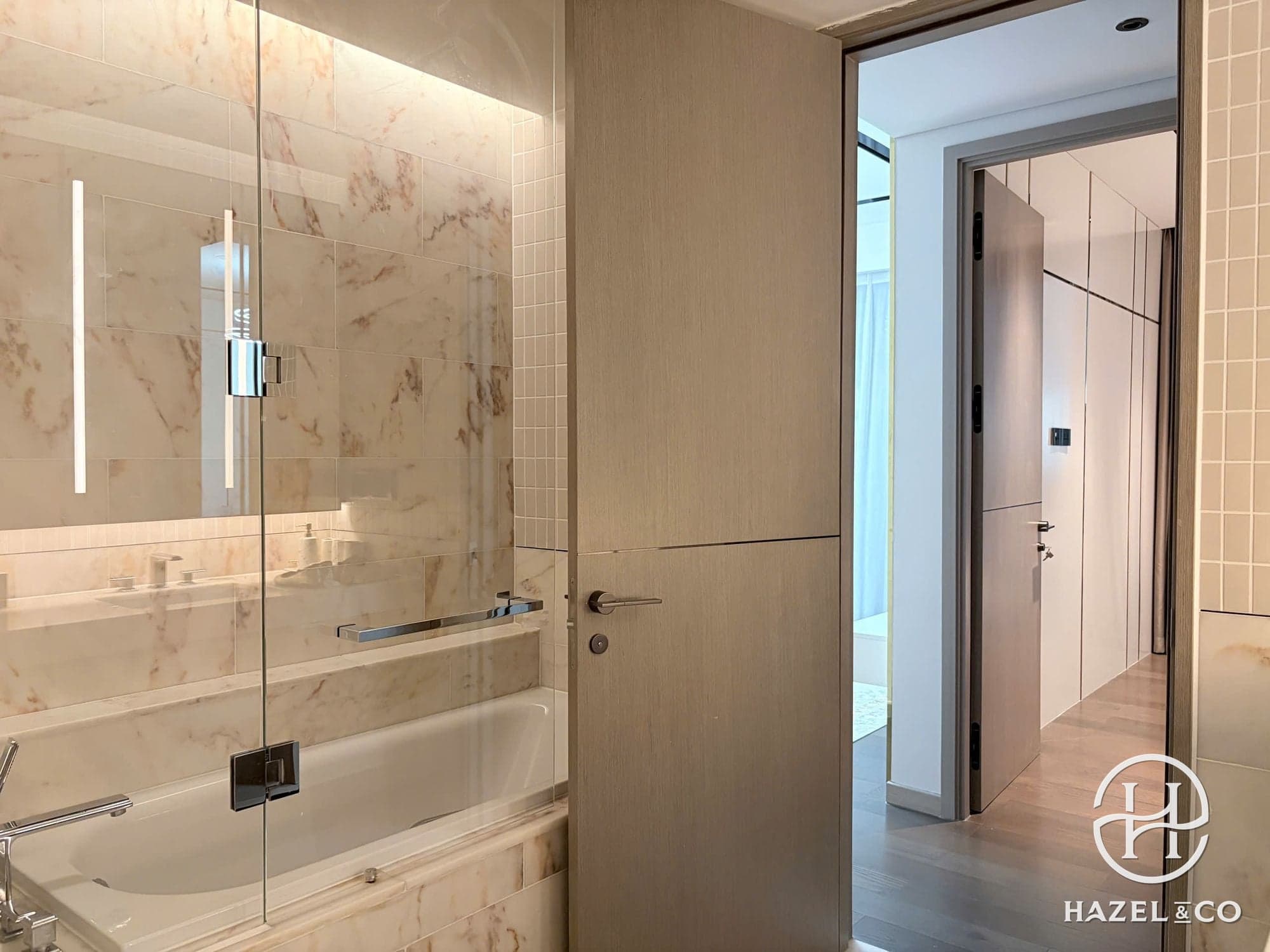 1BR+, Lake Tower apartment, Grand Marina Saigon - photo 7
