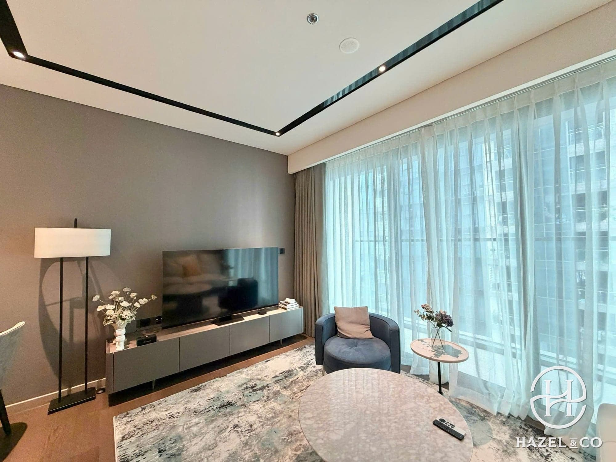 Căn 1PN, Lake Tower, Grand Marina Saigon - ảnh 2
