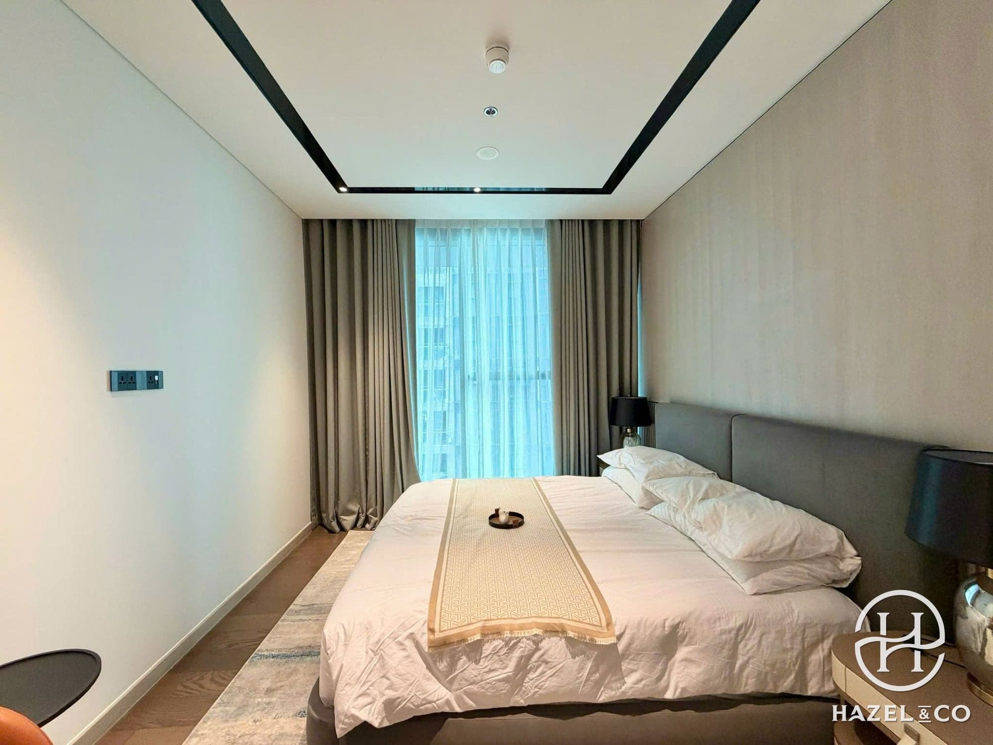 Căn 1PN, Lake Tower, Grand Marina Saigon - ảnh 5