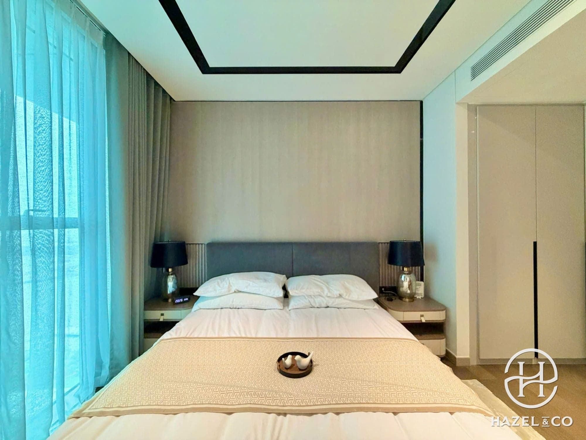 Căn 1PN, Lake Tower, Grand Marina Saigon - ảnh 6