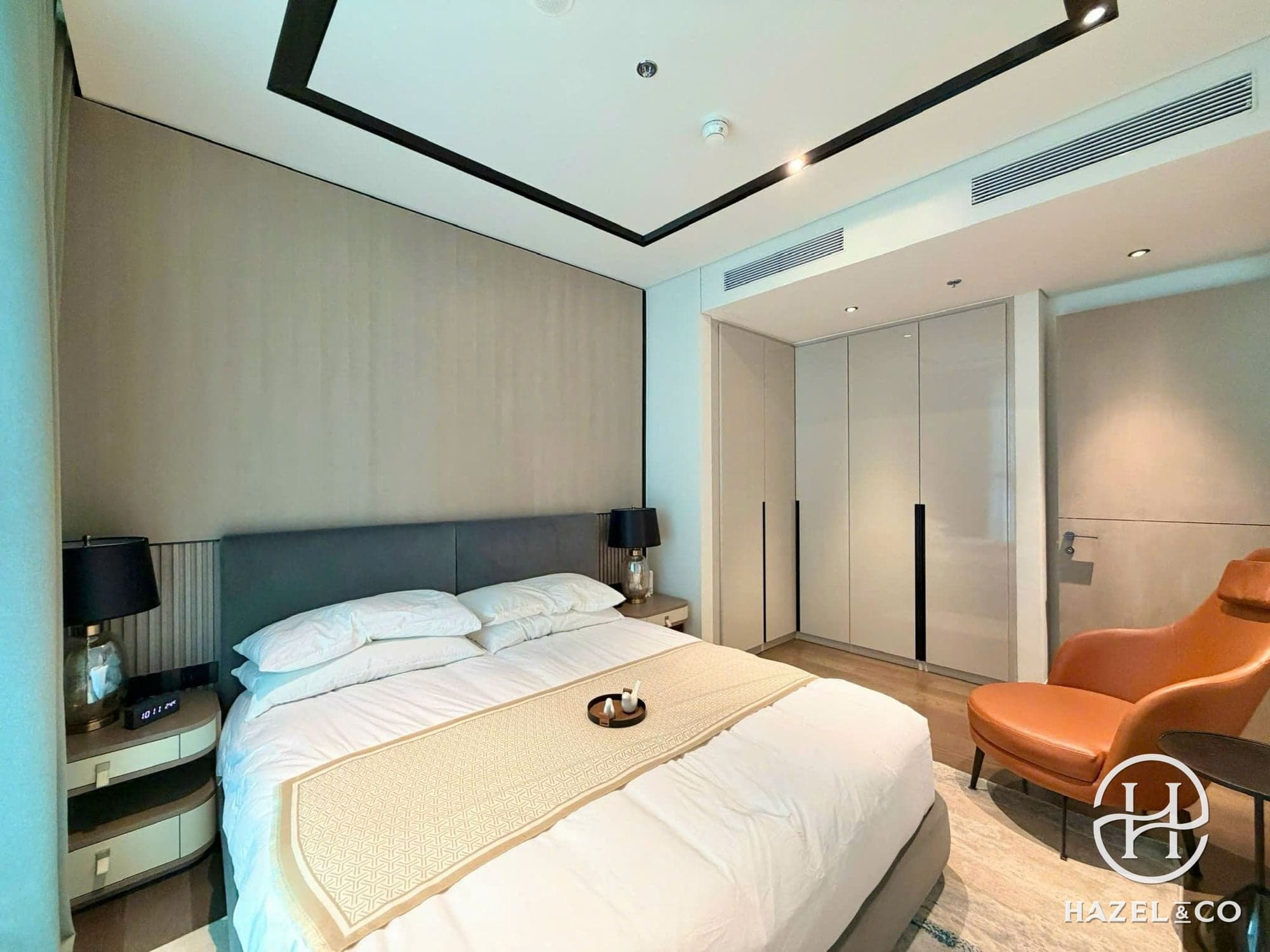 Căn 1PN, Lake Tower, Grand Marina Saigon - ảnh 7