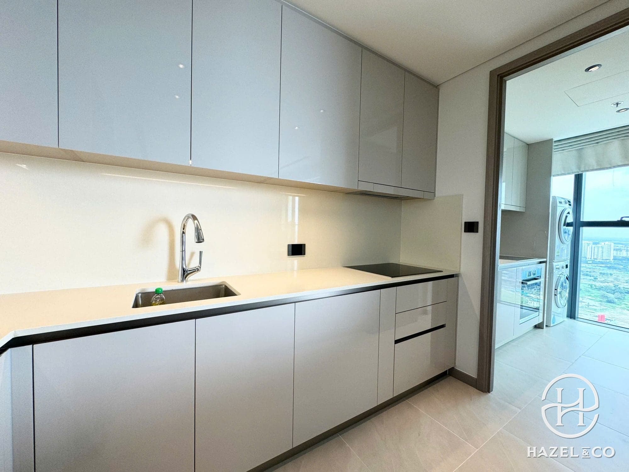 3BR, Lake Tower apartment, Grand Marina Saigon - photo 4