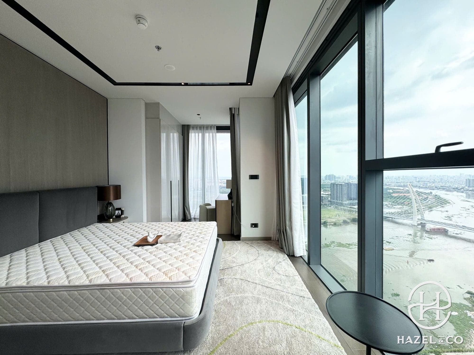 3BR, Lake Tower apartment, Grand Marina Saigon - photo 6